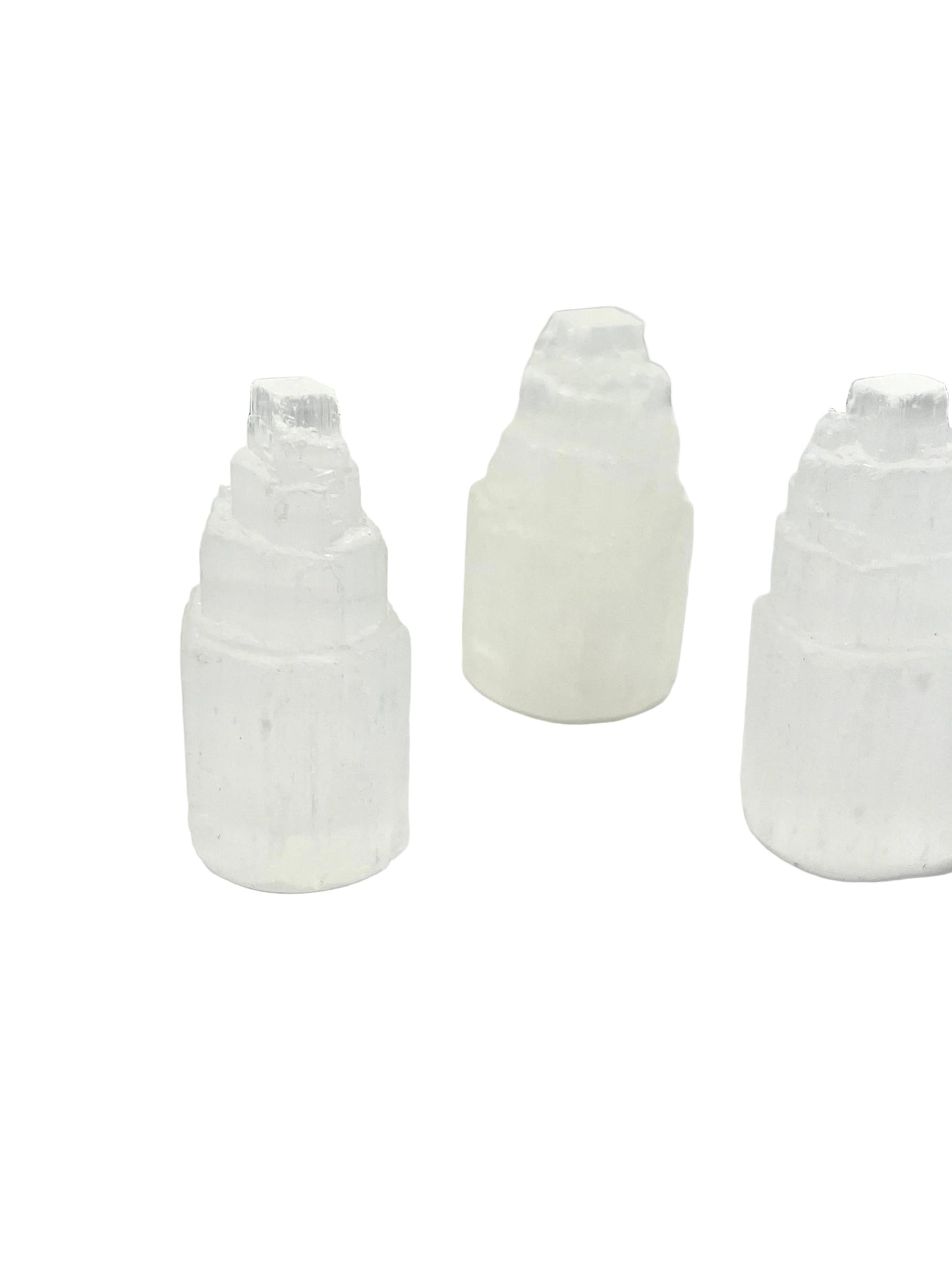 Mini Selenite Mountain Towers