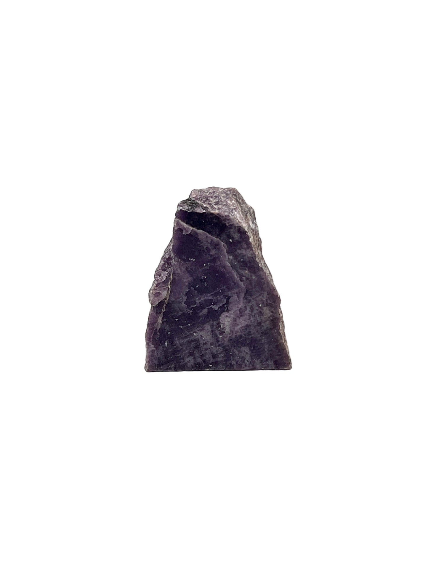 Raw Lepidolite Freeform
