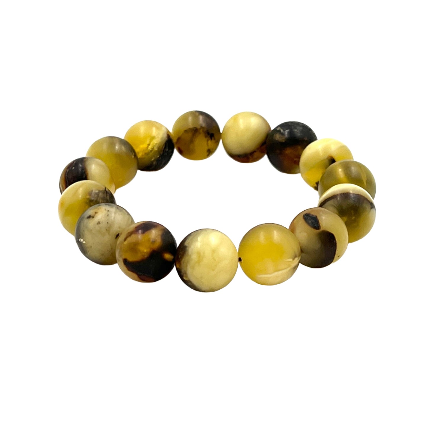 Marble Amber Bracelets