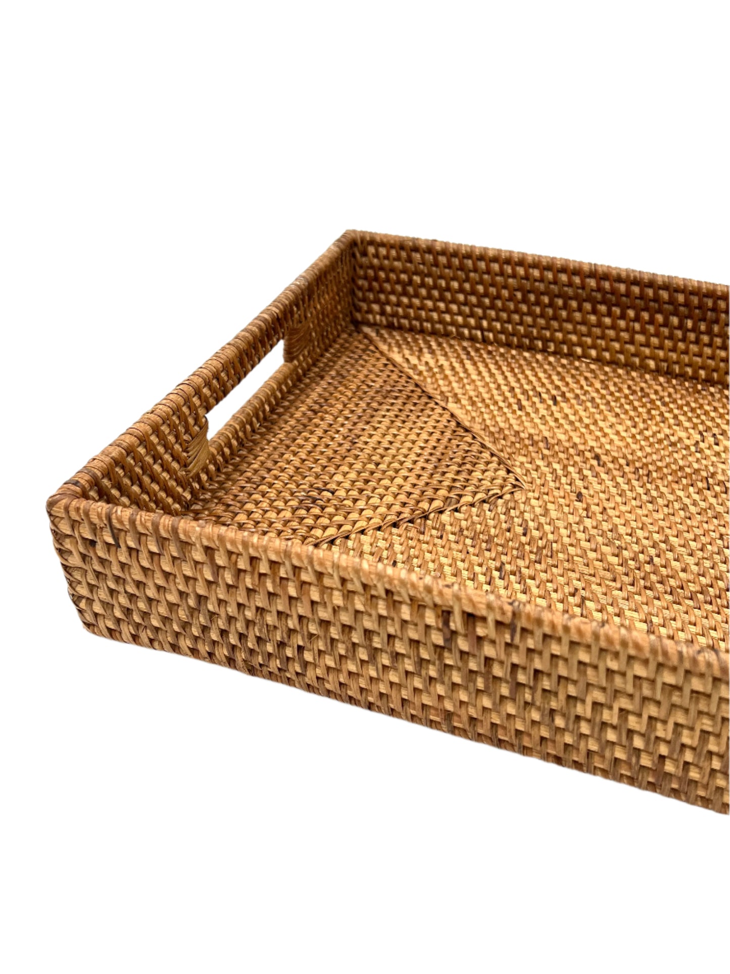 Ada Grass Rectangle Tray