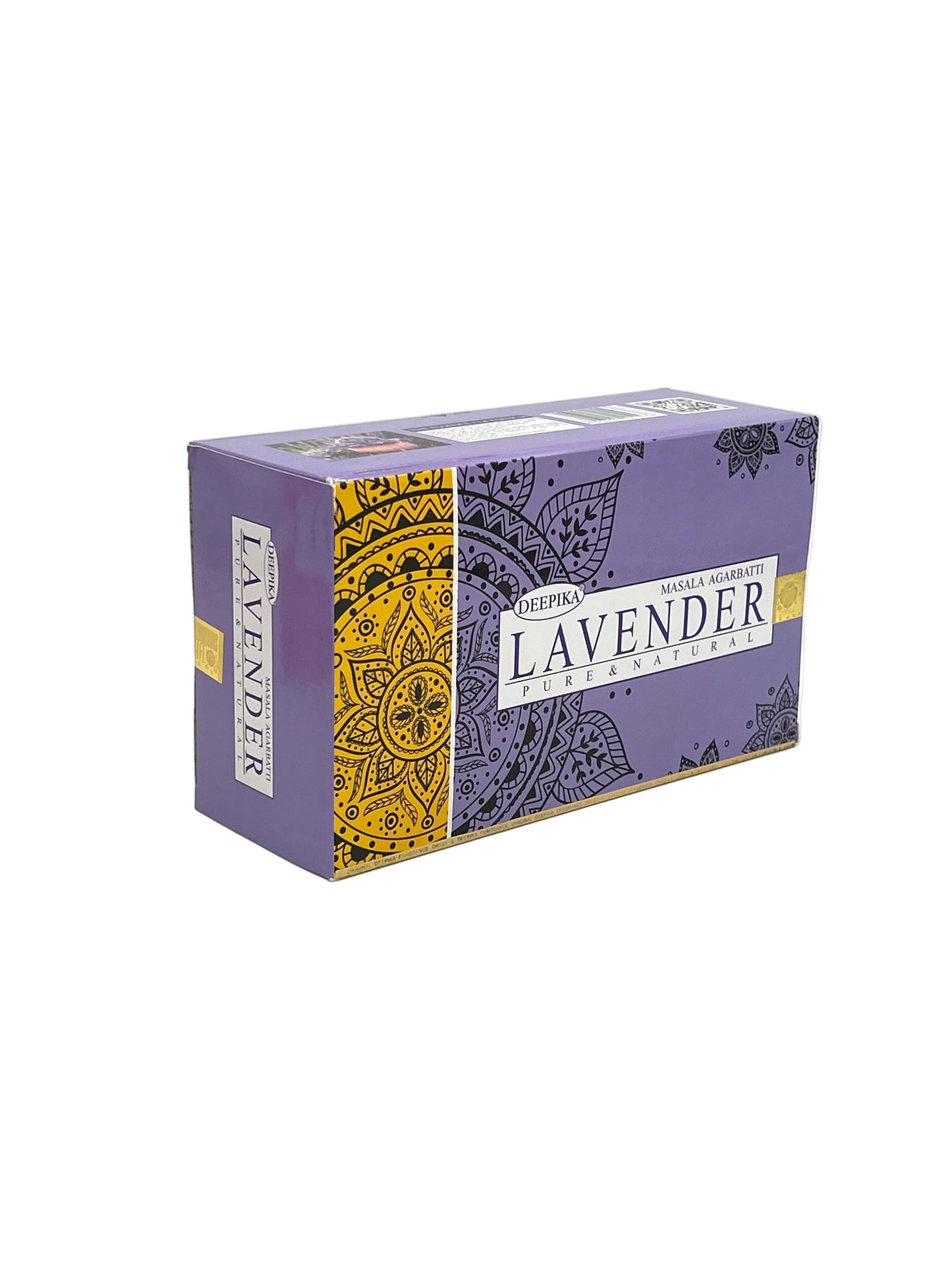Deepika Lavender Incense 15 Grams