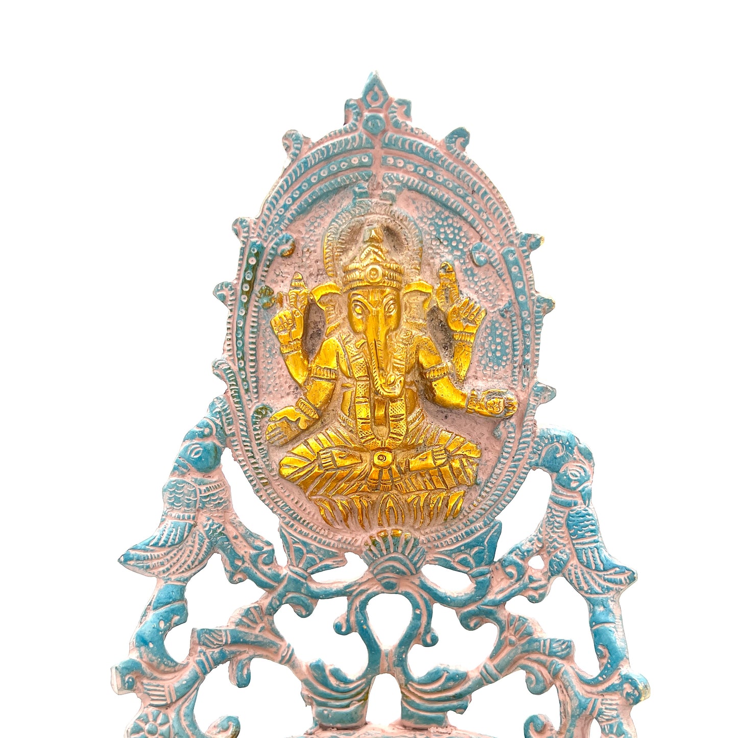 Ganesh Temple Altar Ghee & Smudge Bowl