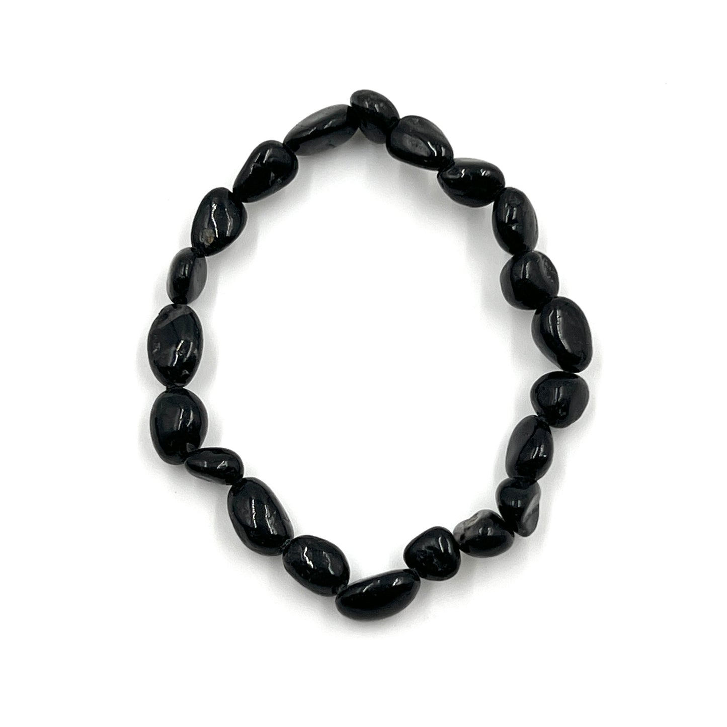 Apache Tears Stretchy Bracelets