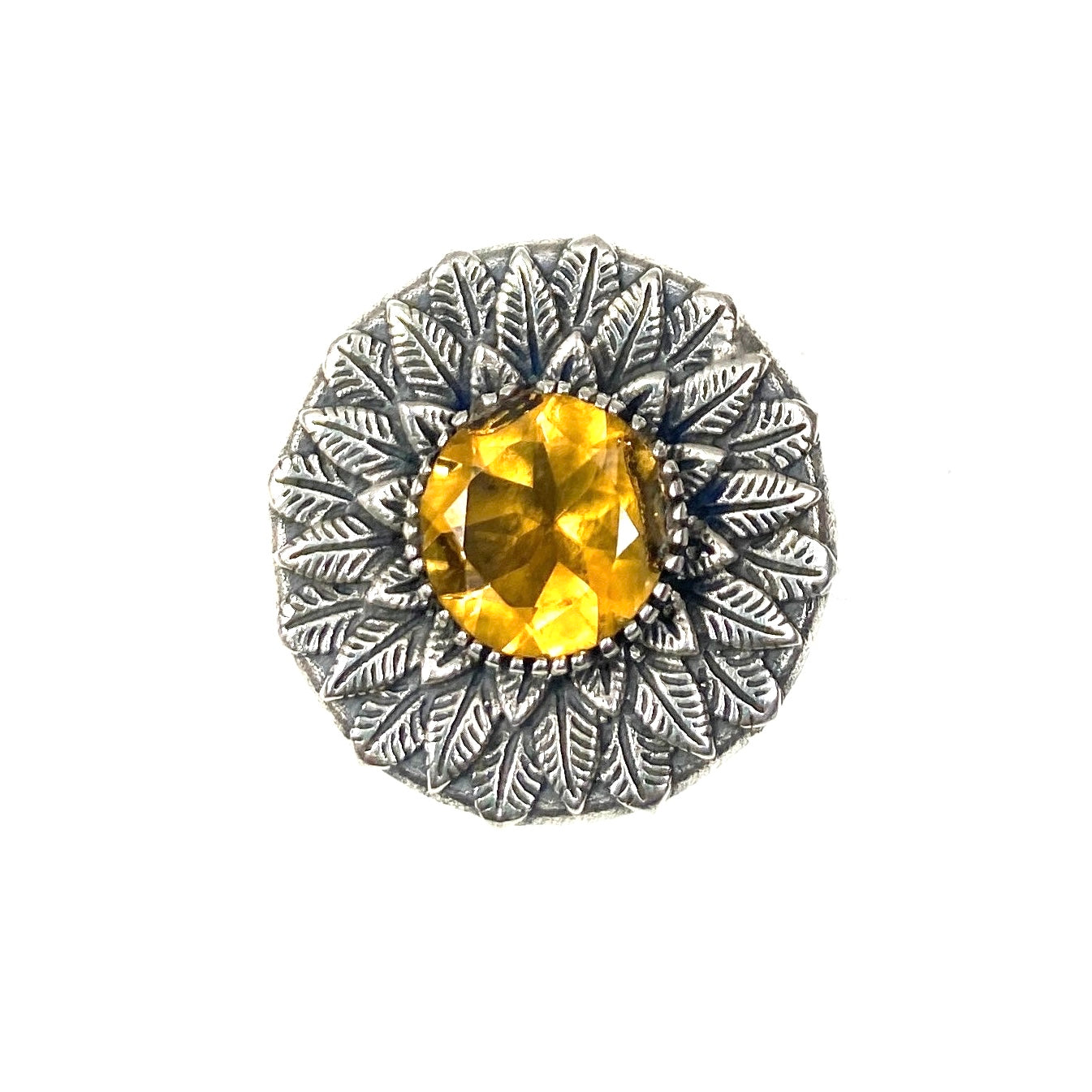Double Sided Flower Slider Pendants