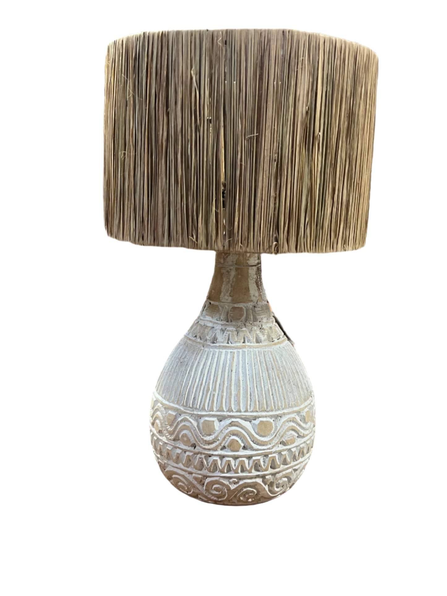 Albesia Drop Table Lamp