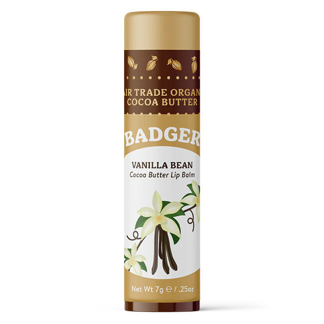 Badger Organic Lip Care