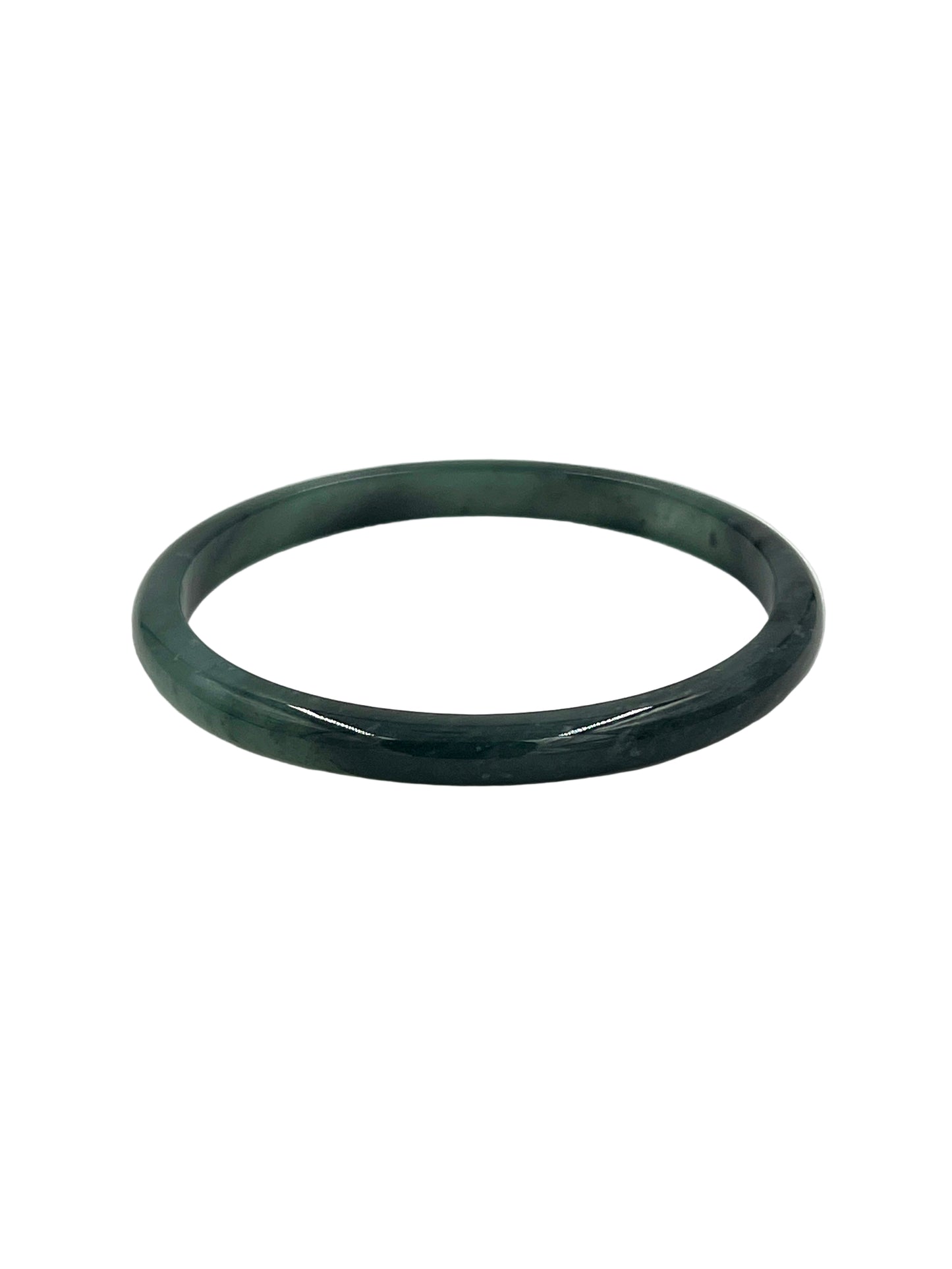 Jade Bangle Bracelets