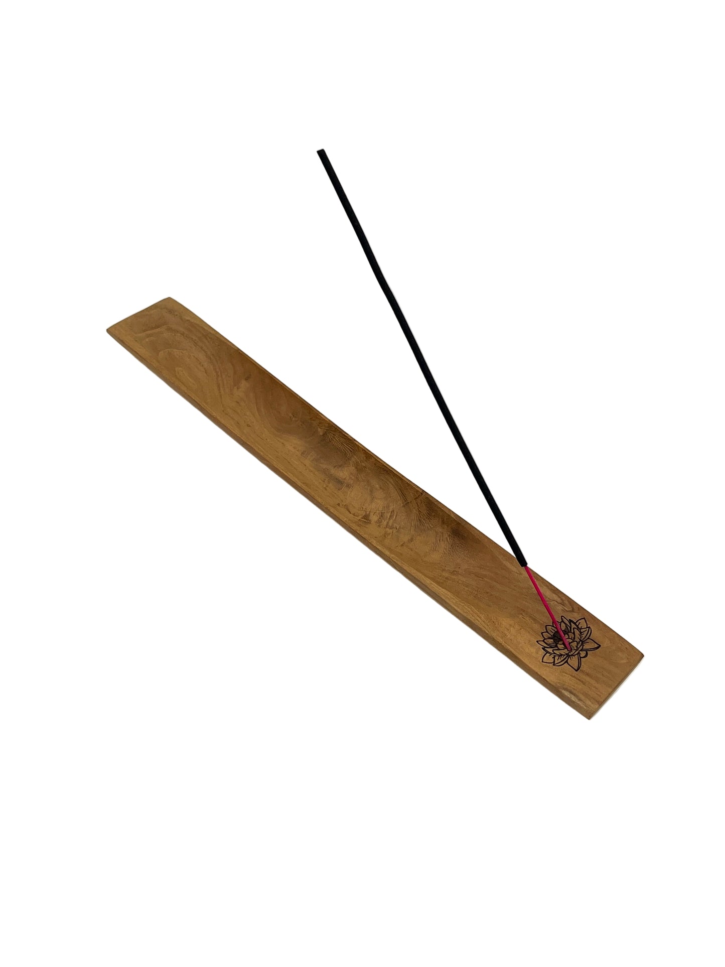 Lotus Wood Incense Burner