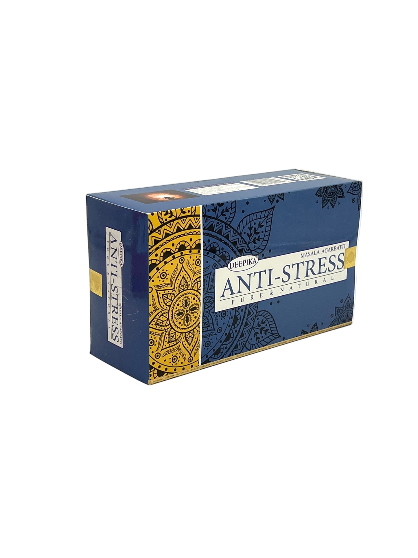Deepika Anti-Stress Incense 15 Grams