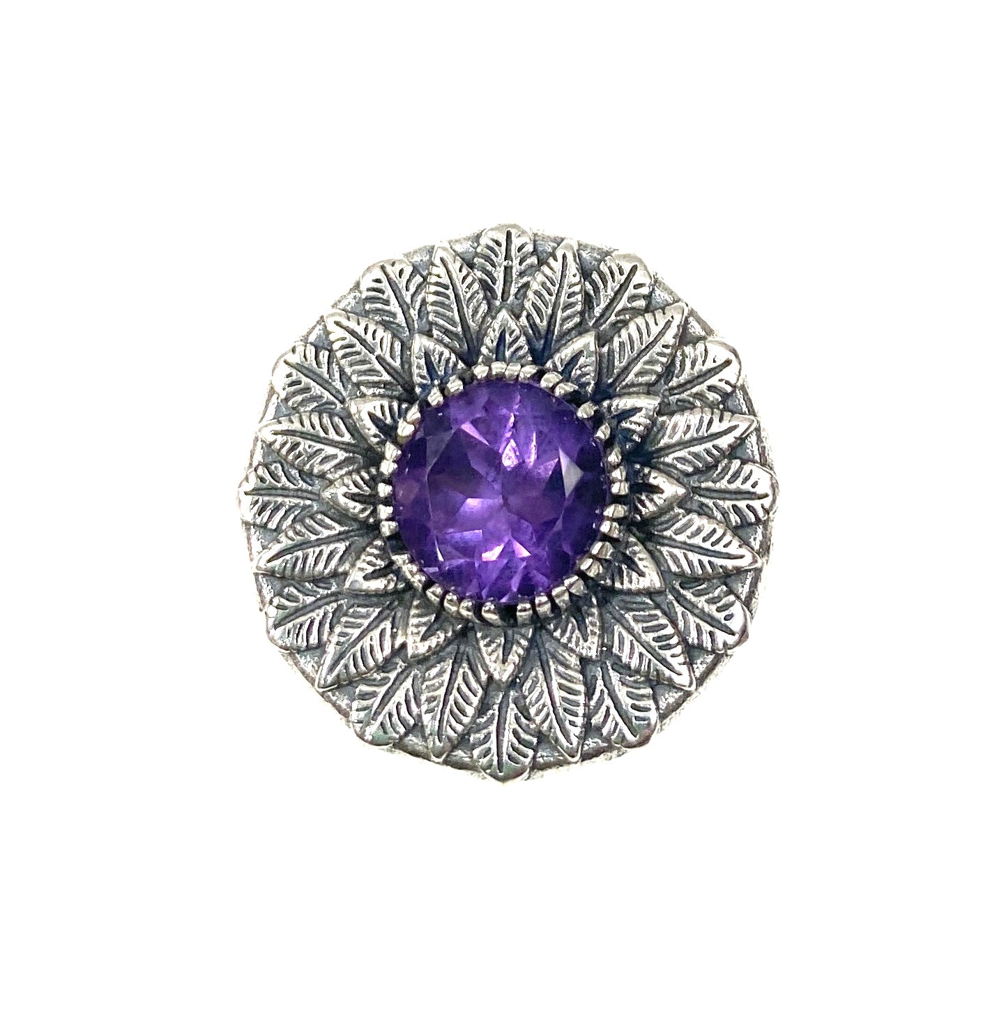 Double Sided Flower Slider Pendants