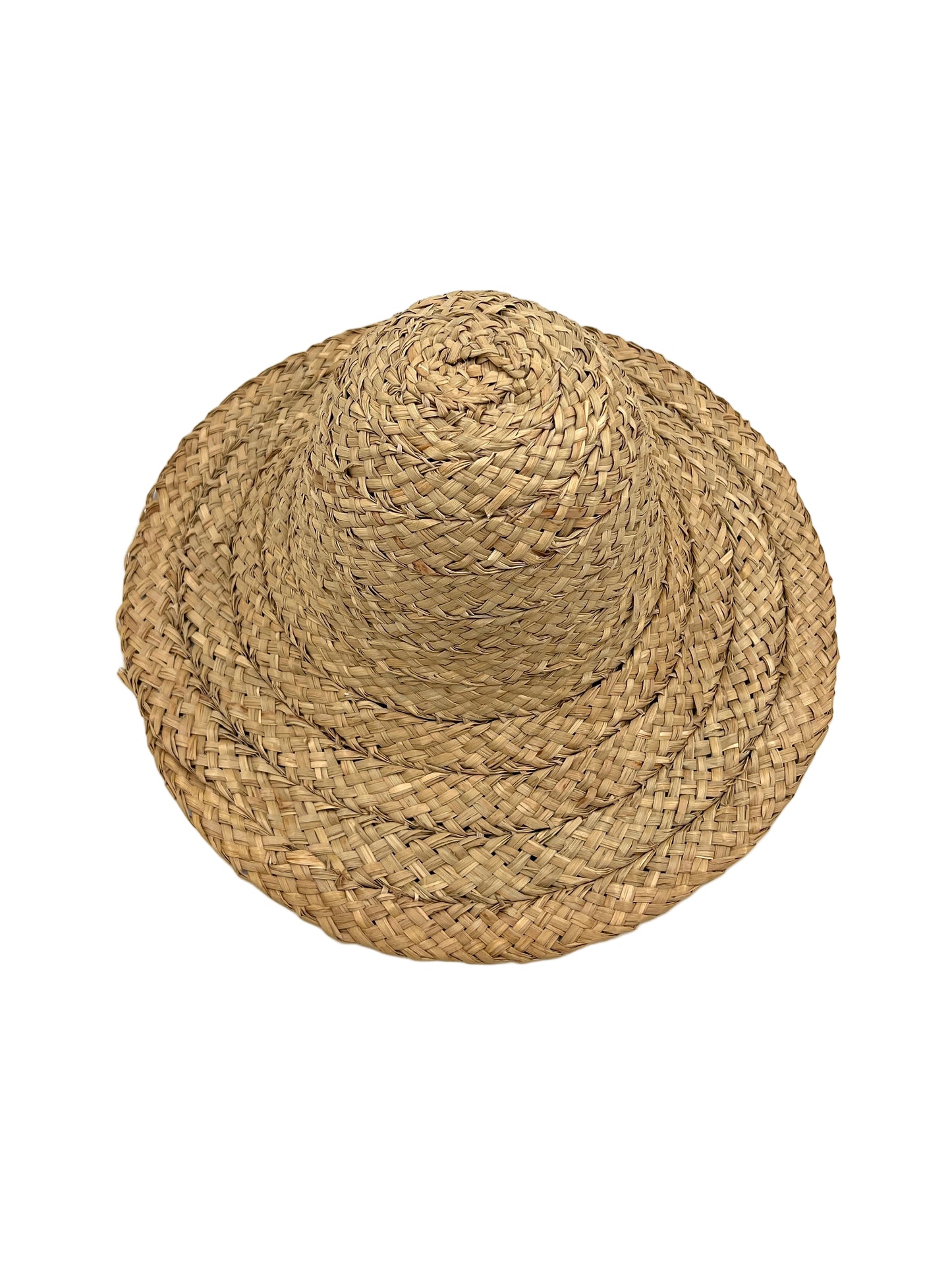 Woven Straw Hat