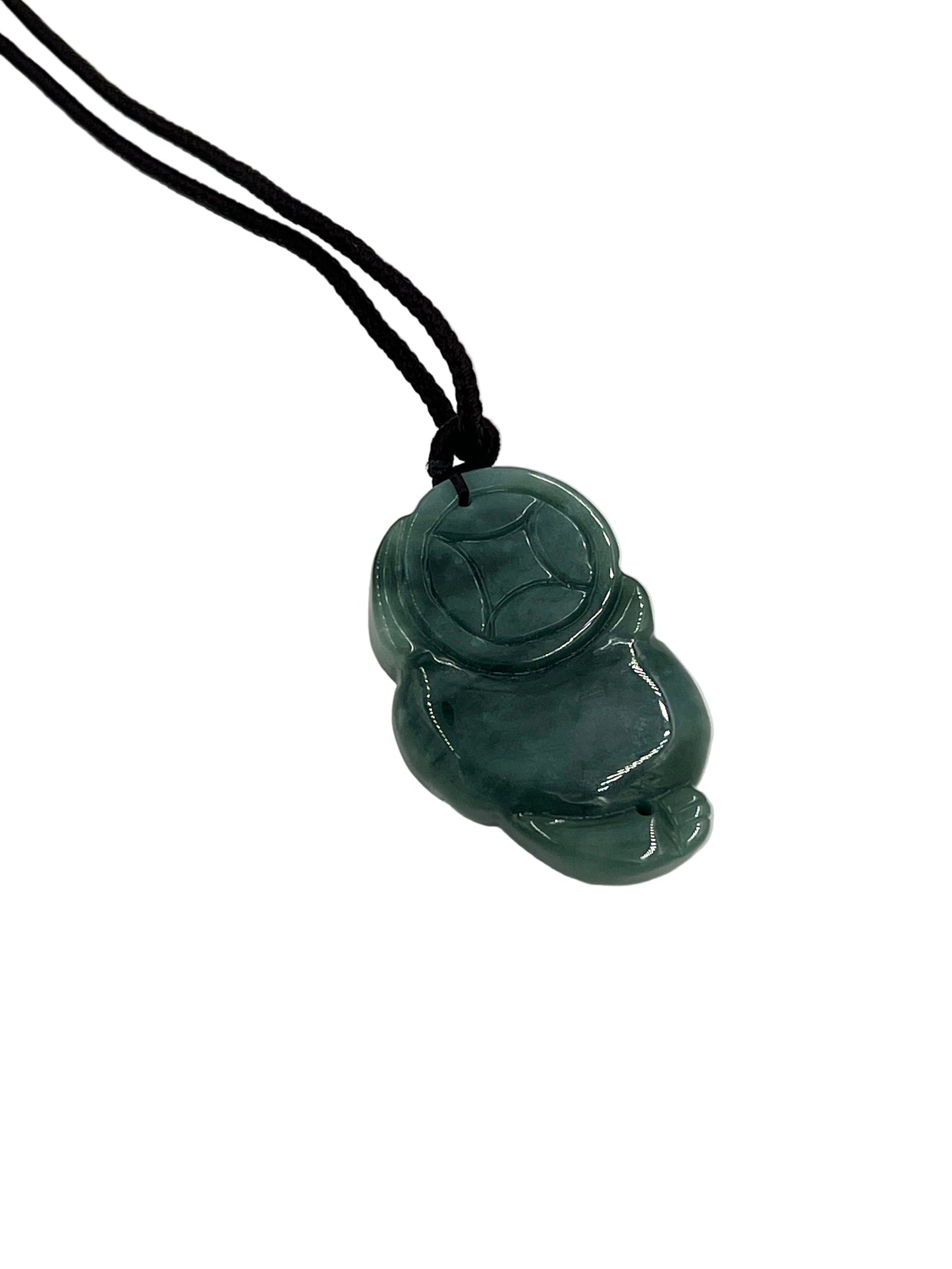 Jade Pixiu Beaded Necklaces