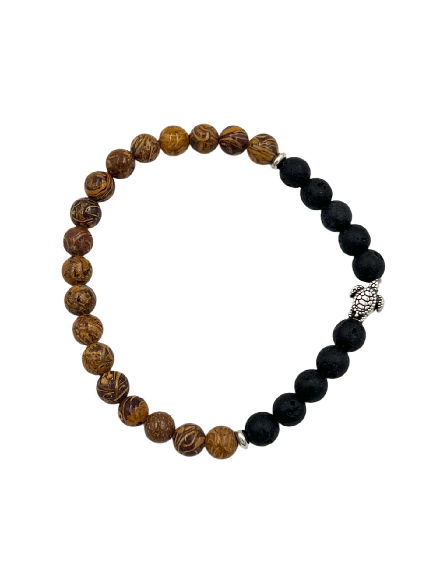 Miriam Jasper Stretchy Bracelets