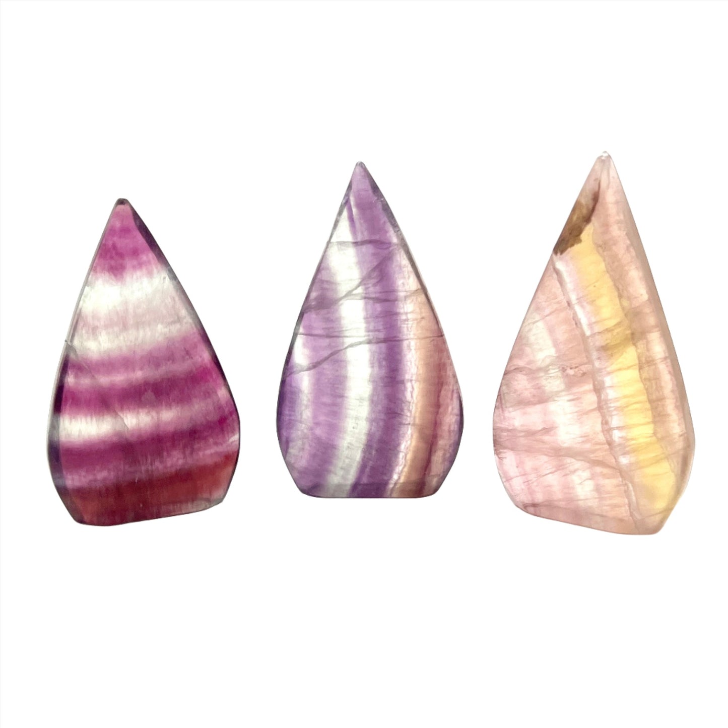 Fluorite Flames
