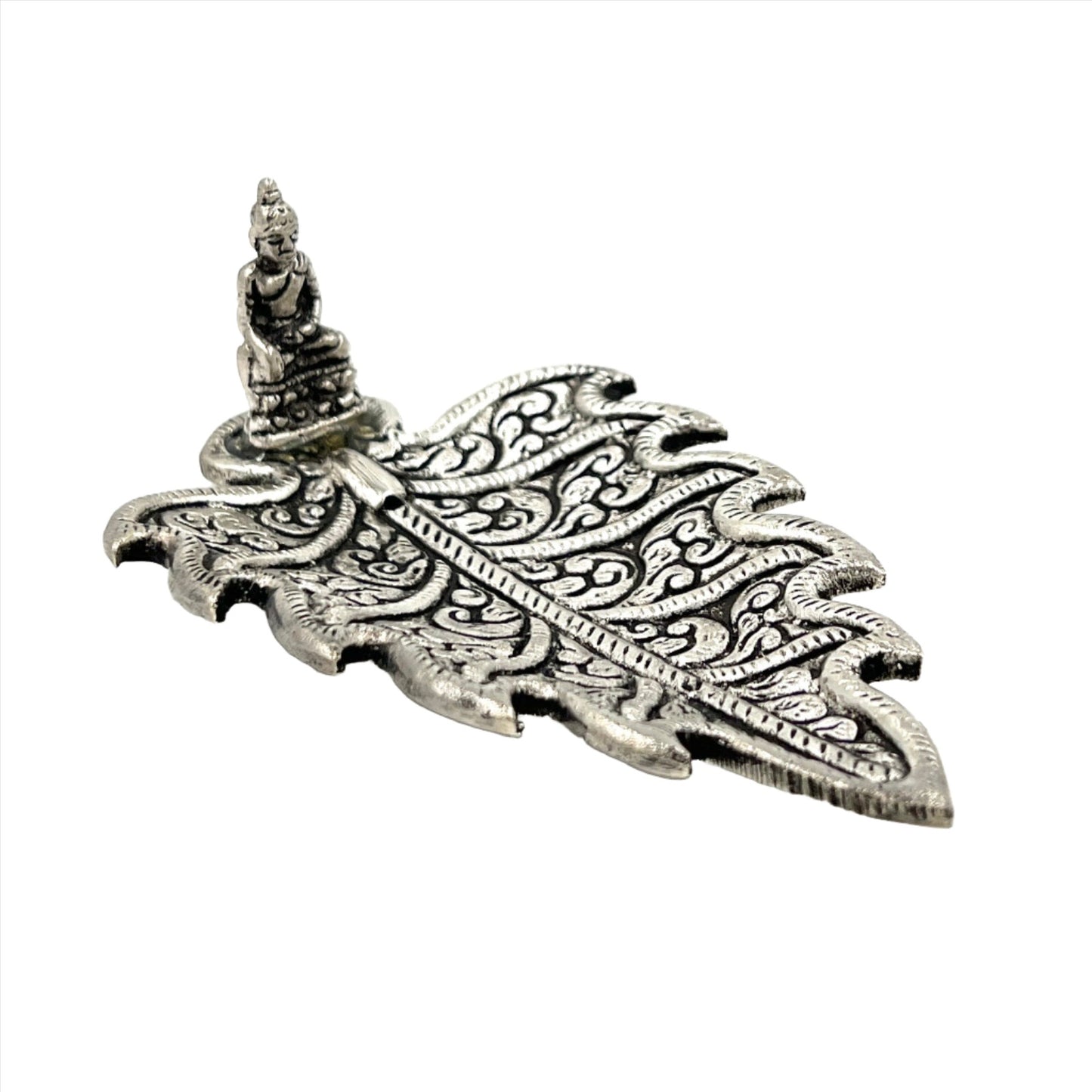 Buddha Leaf Incense Burners
