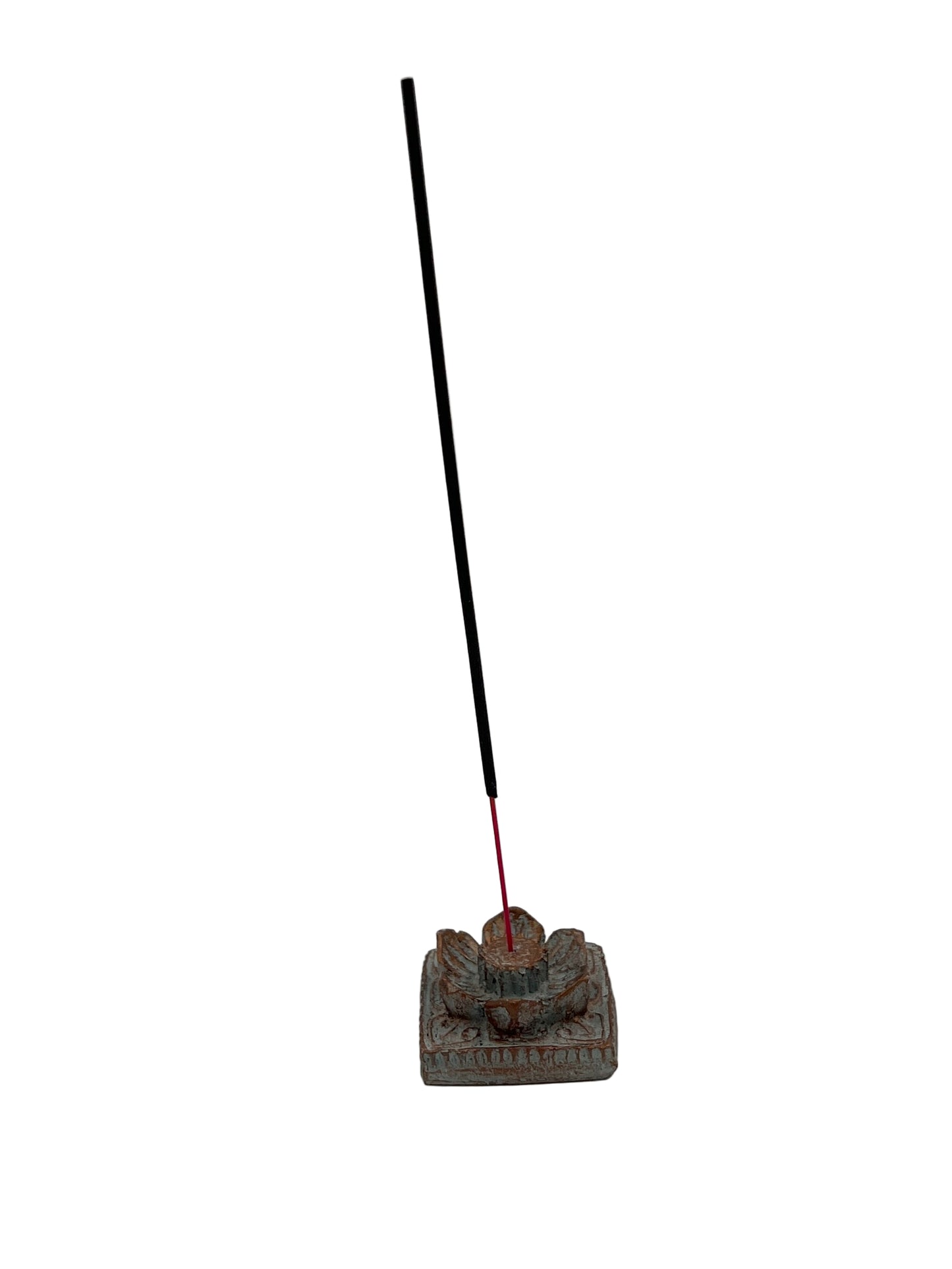 Resin Lotus Incense Burner