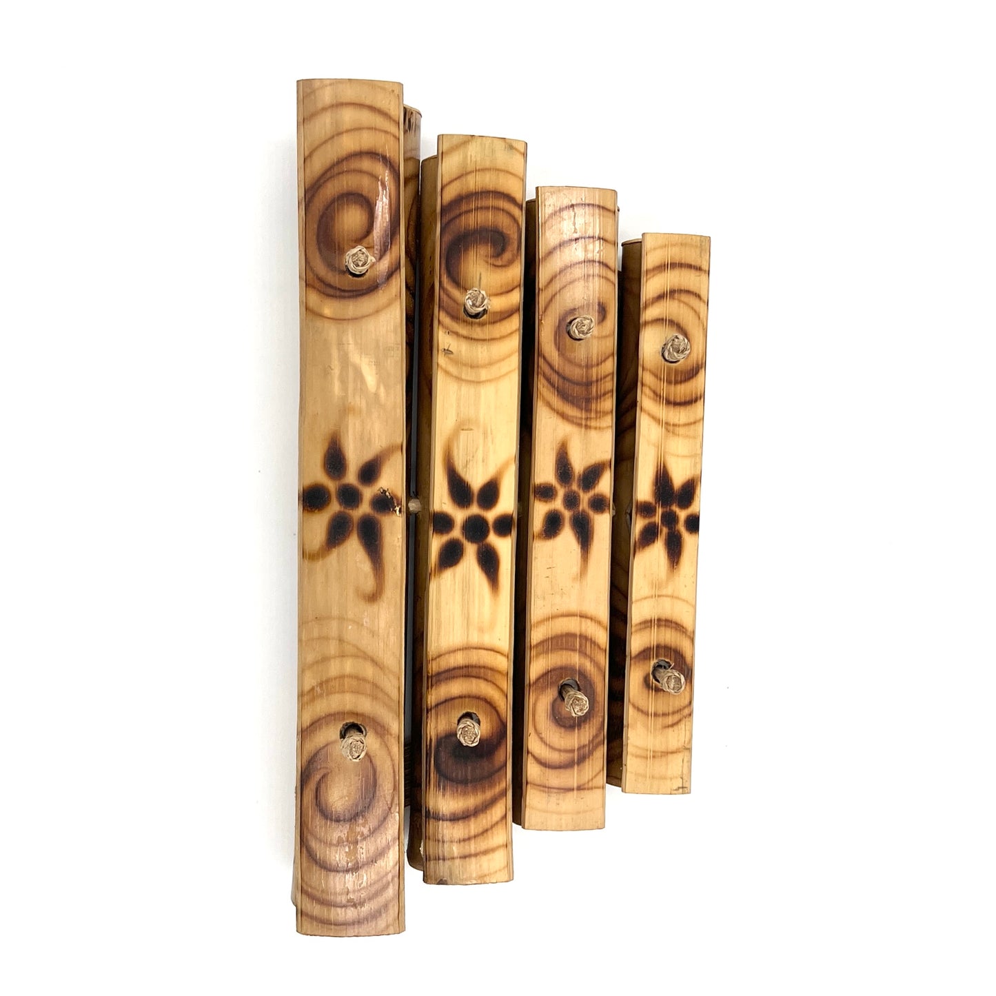 Balinese Bamboo Gamelan