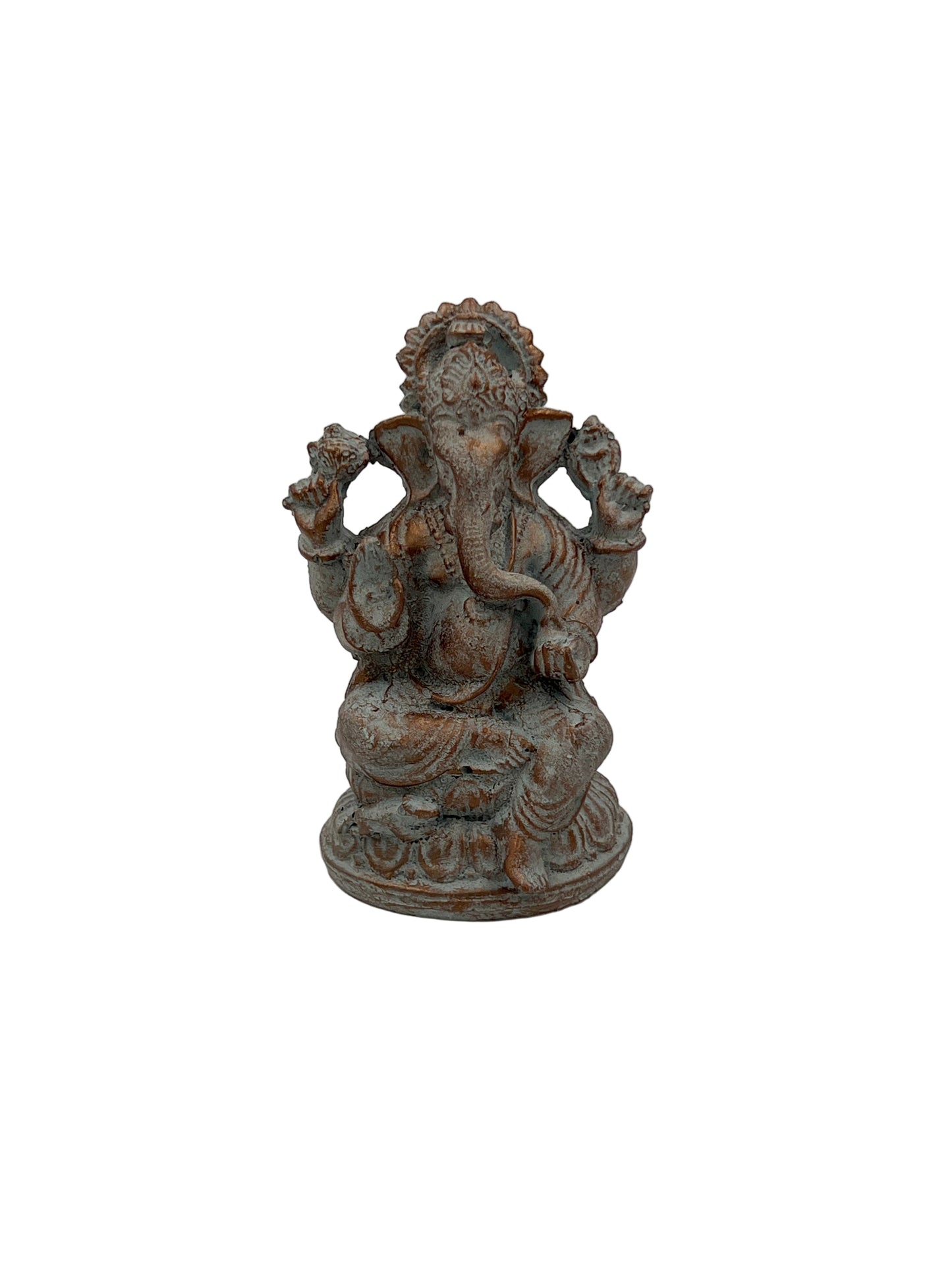 Resin Ganesh Statue