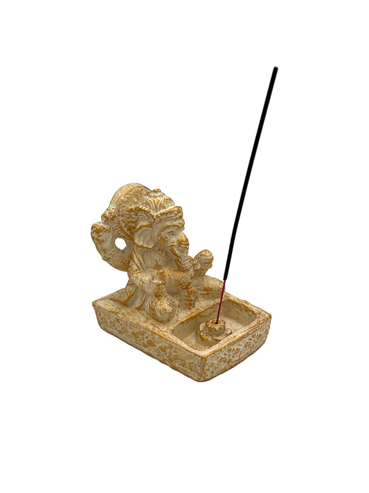 Ganesh Incense Holder