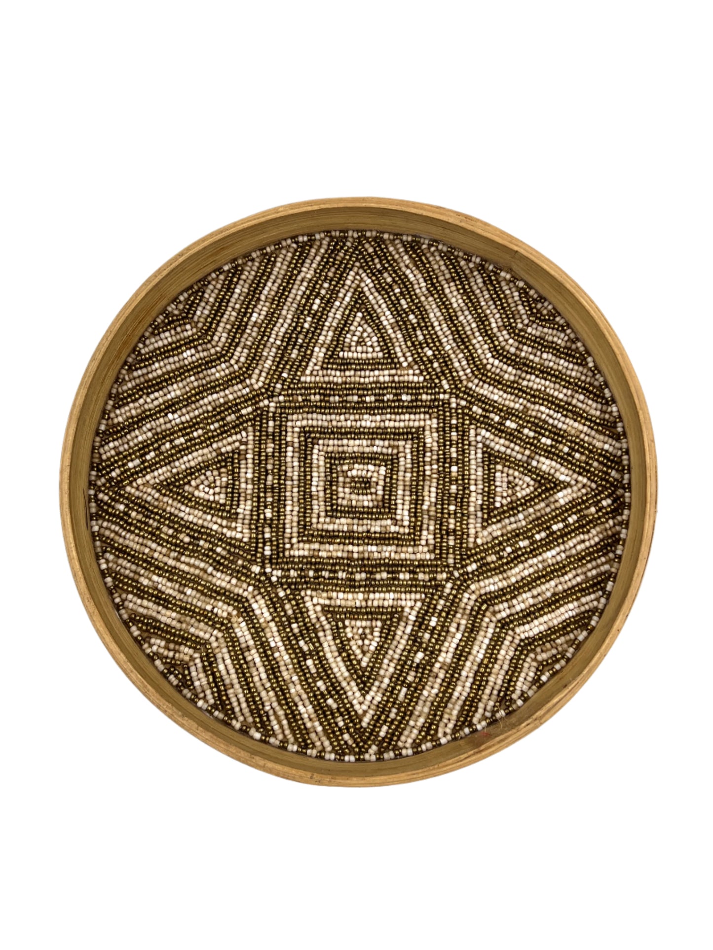 Bali Beaded Trays