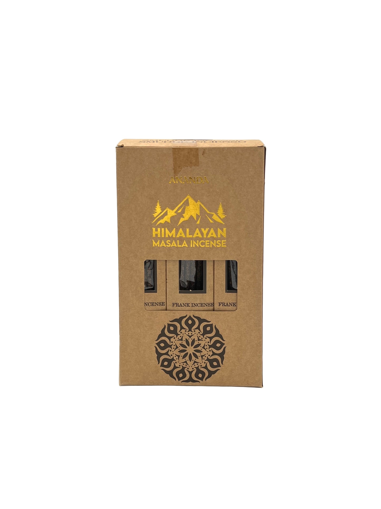 Masala Frank Incense Incense 15 Grams
