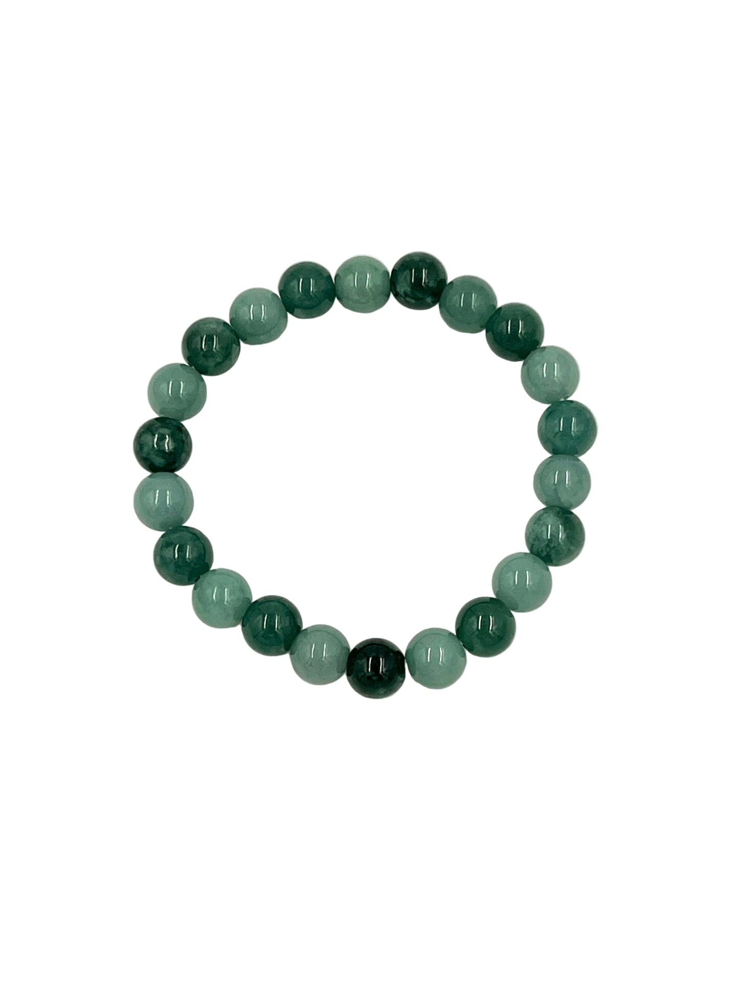 Jade Beaded Bracelets