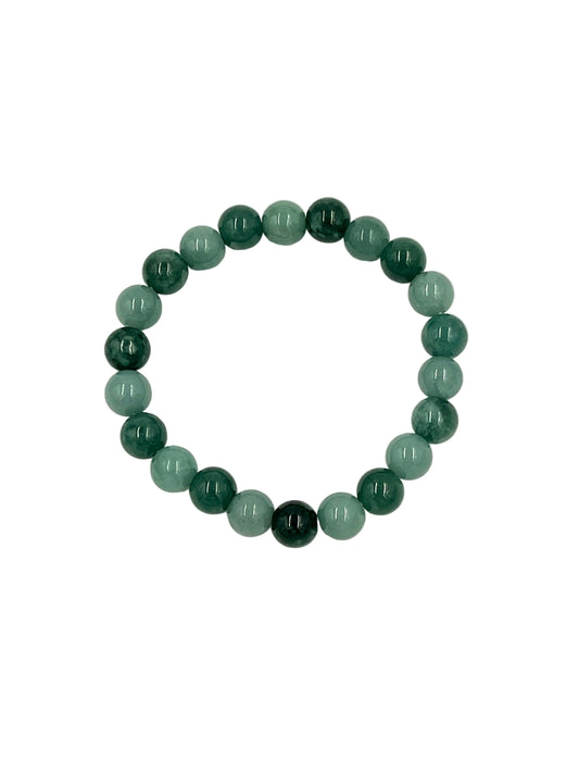 Jade Beaded Bracelets