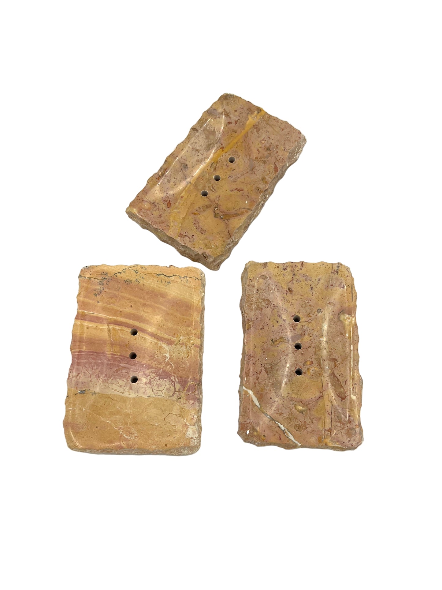 Natural Stone Soap Dish