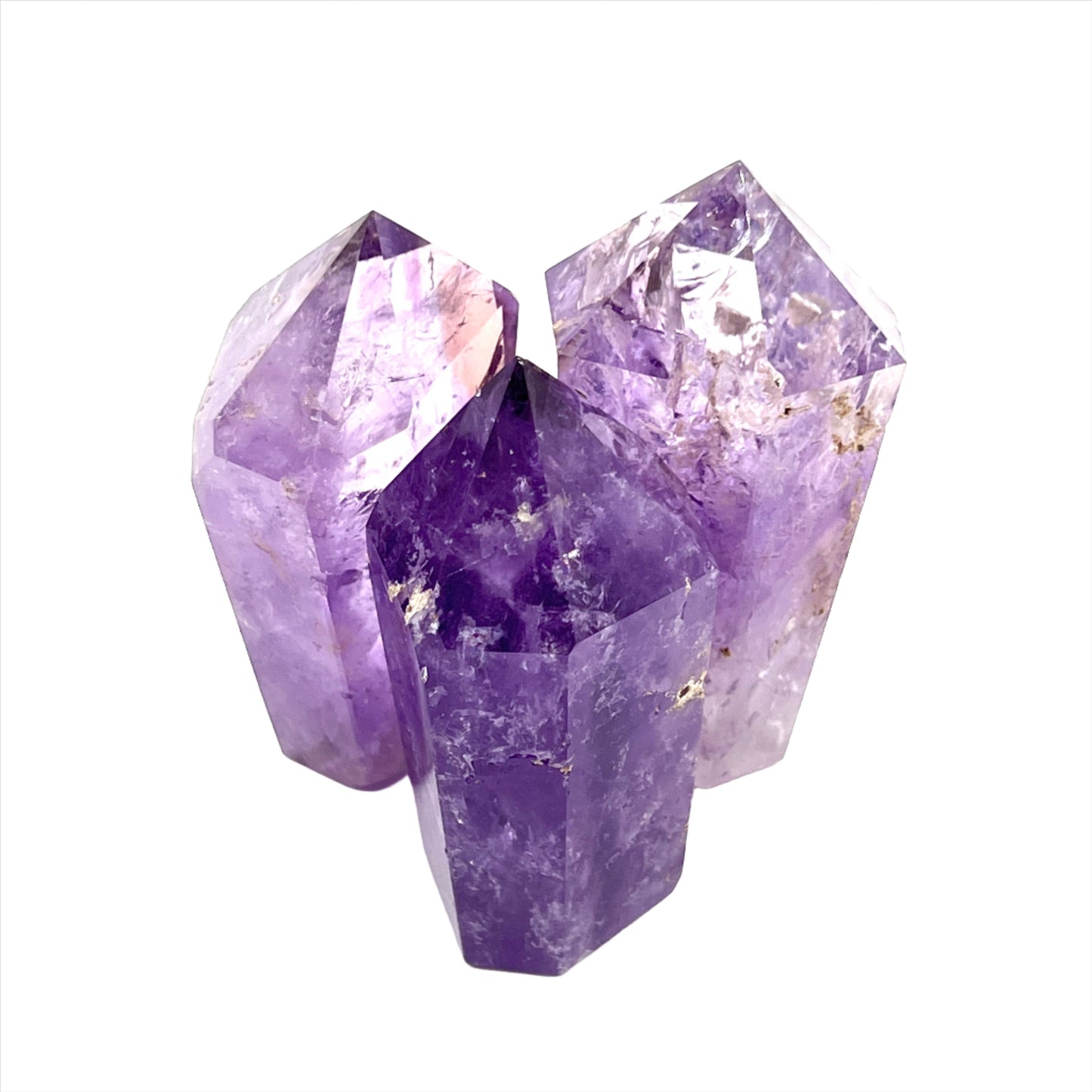 Amethyst Freeform Chunks