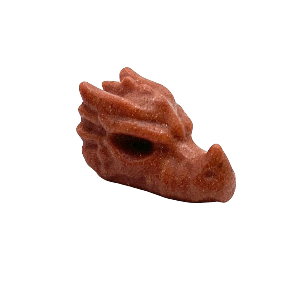 Mini Crystal Dragon Head