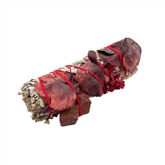 4" Jasper Blood Sage Bundles