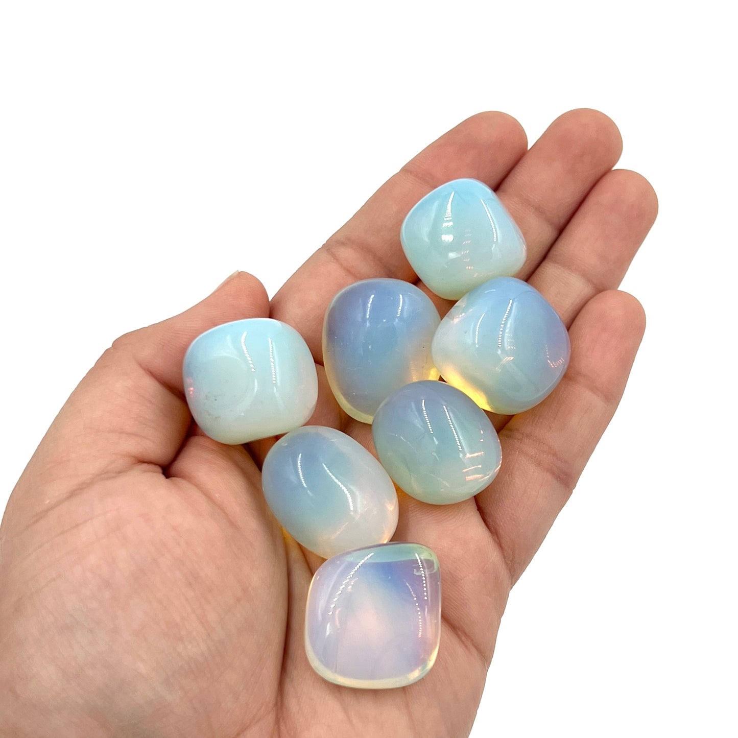 Opalite Tumbles