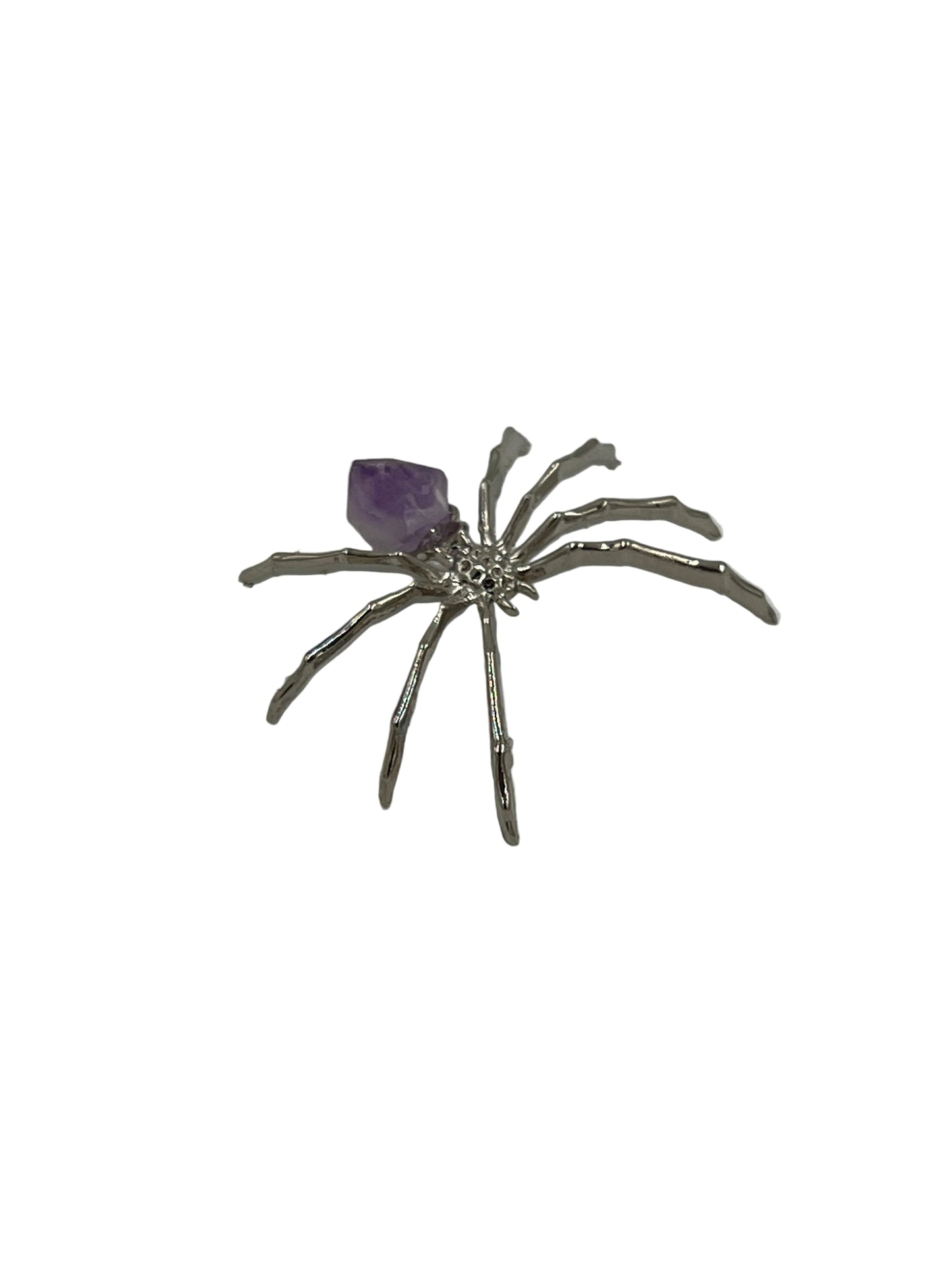 Amethyst Spiders