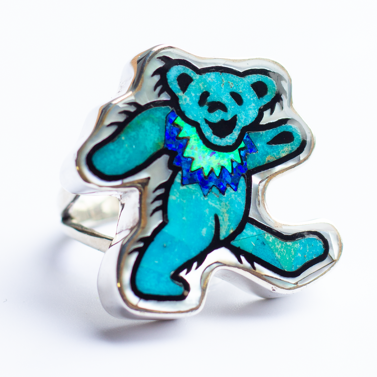 Gemstone Paintings by David Freeland Jr. | Grateful Dead Rings Collection
