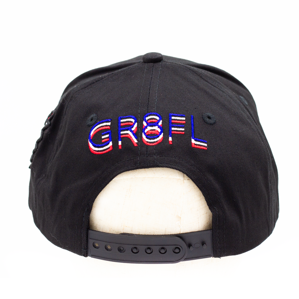 Jon Dooey Embroidered Grateful Dead Ball Cap
