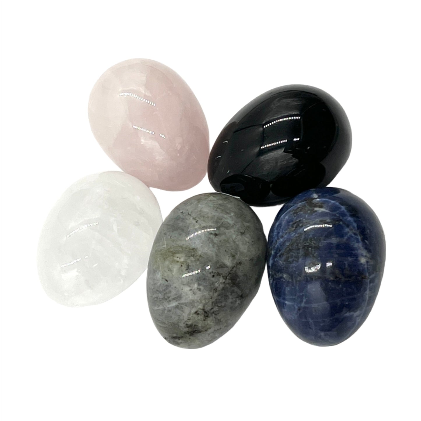 Crystal Eggs