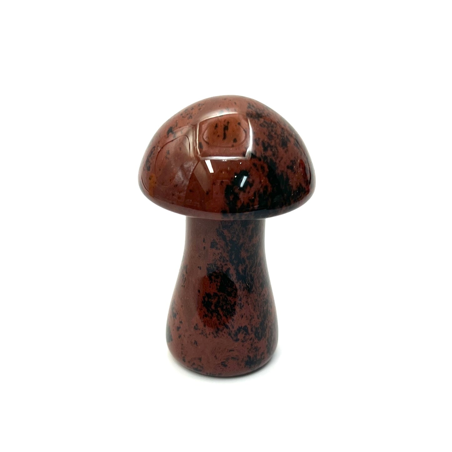 Large Crystal Mushrooms