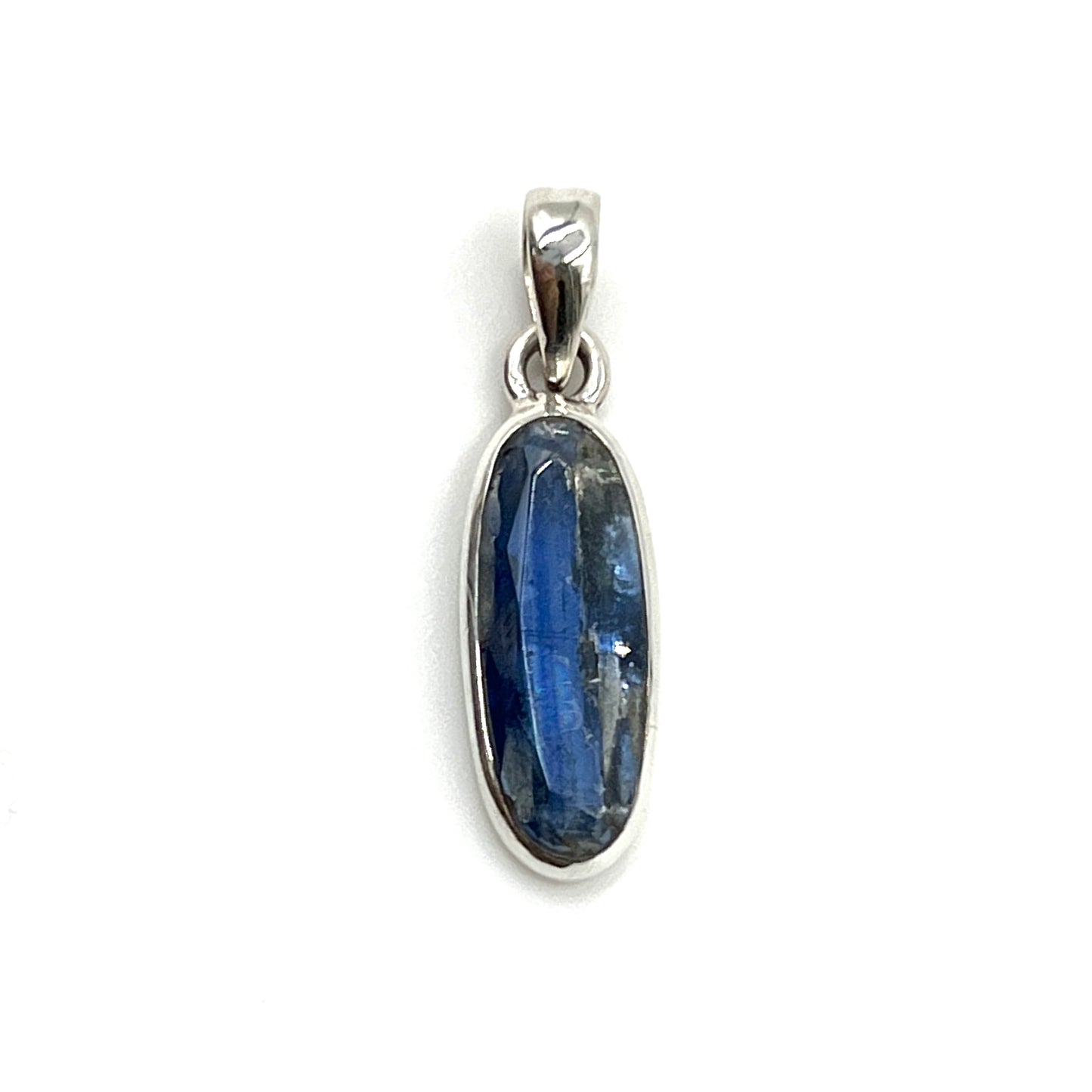 Blue Kyanite Pendants