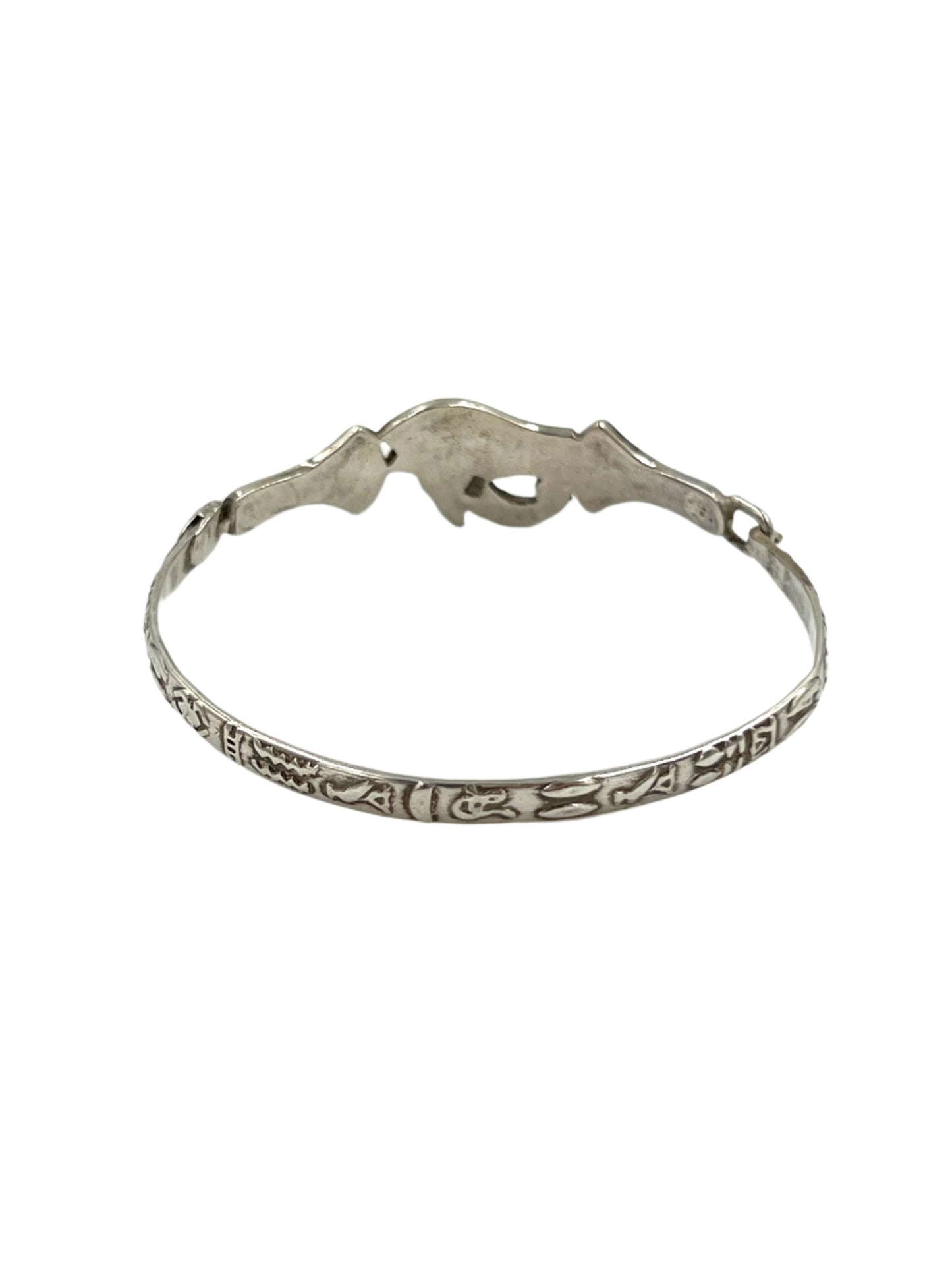 Silver Eye of Horus Bracelets