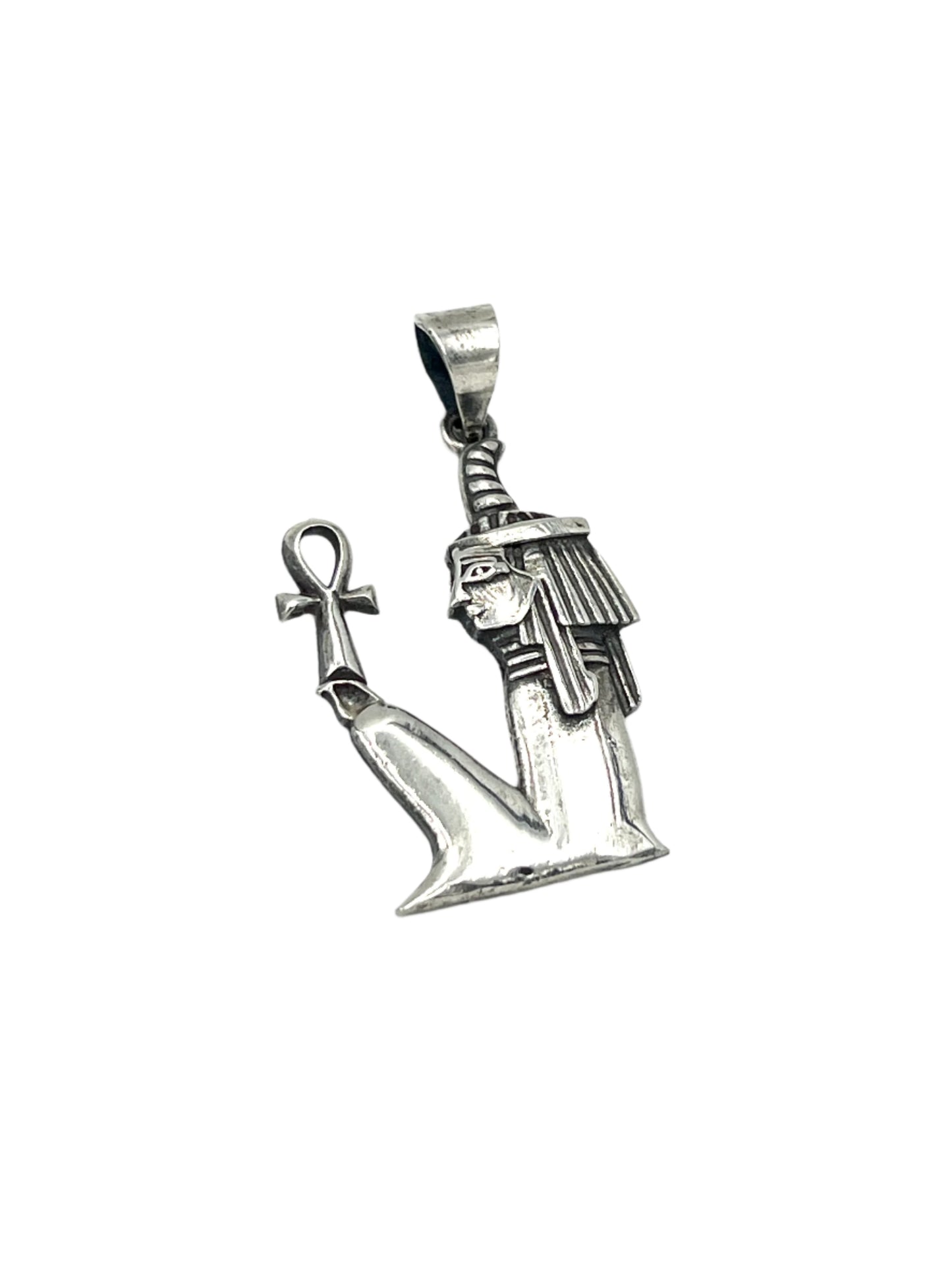 Silver Egyptian Gods Pendants