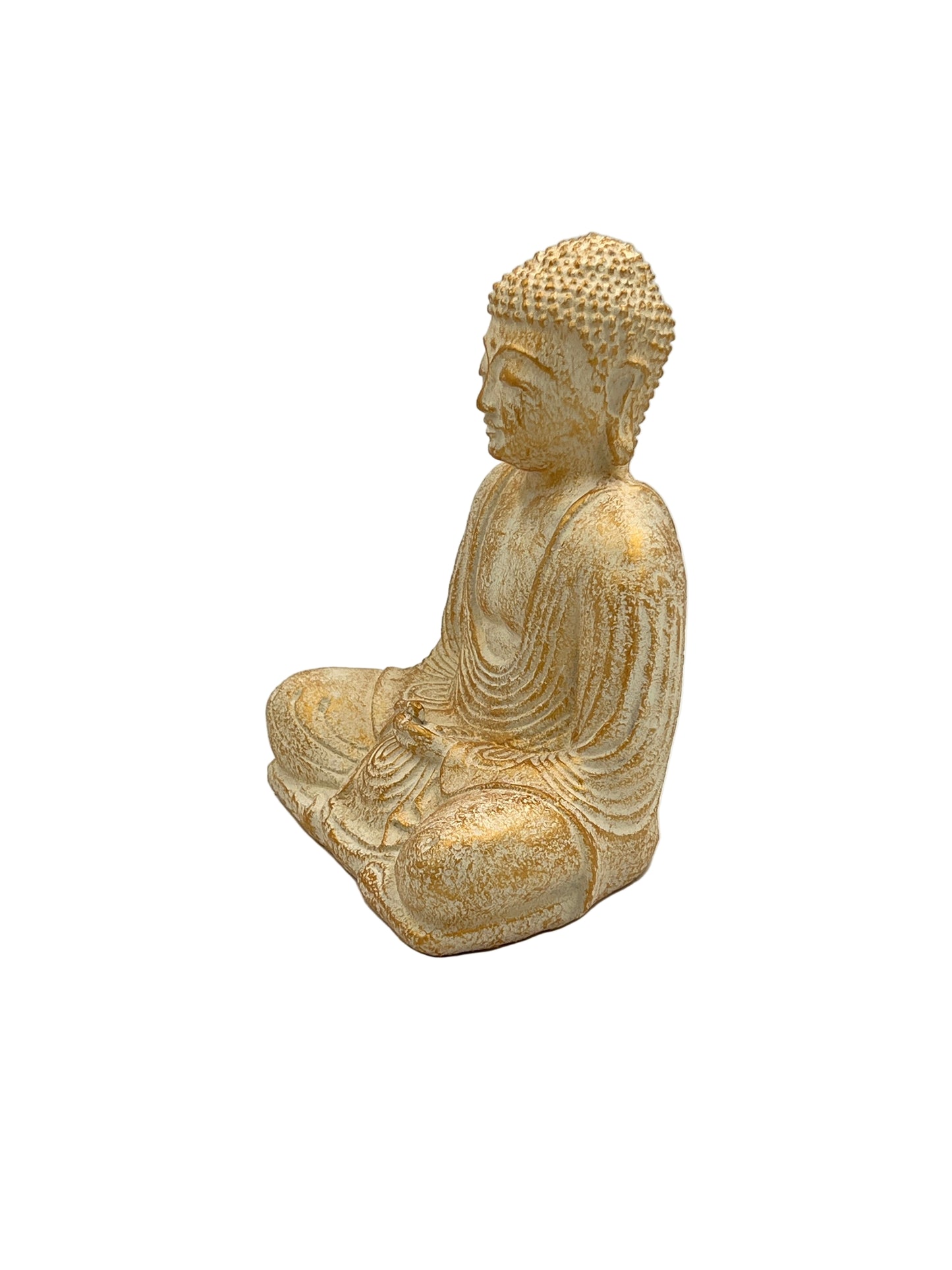 Meditating Buddha Statue