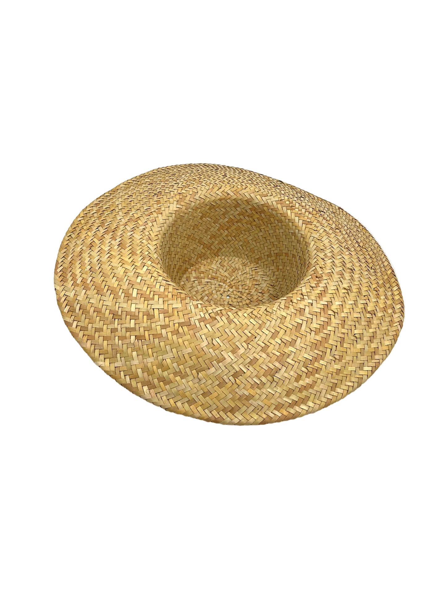 Woven Pandan Leaf Hat