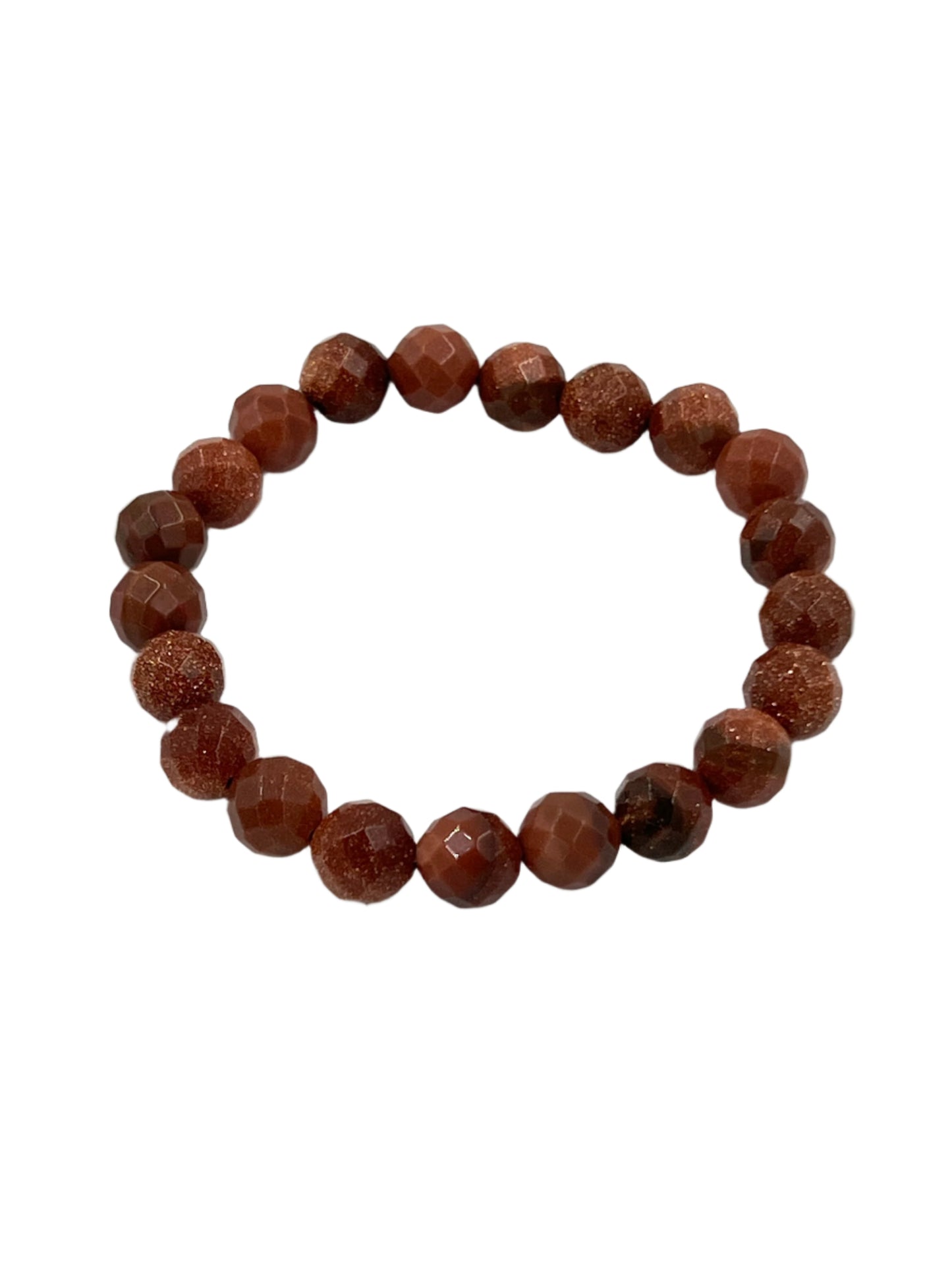 Goldstone Stretchy Bracelets