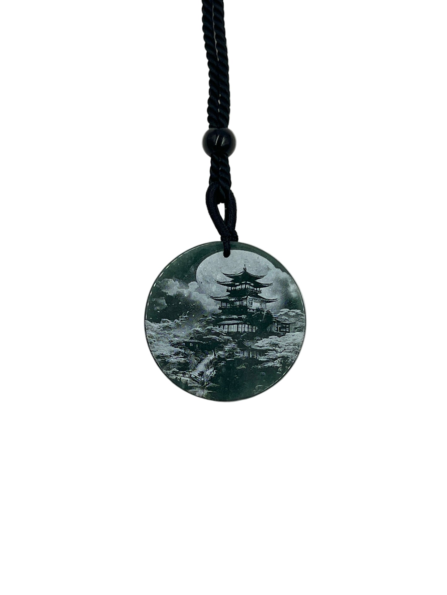 Jade Deity Necklaces