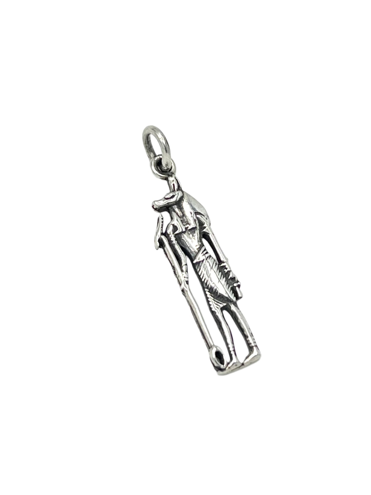 Silver Egyptian Gods Pendants