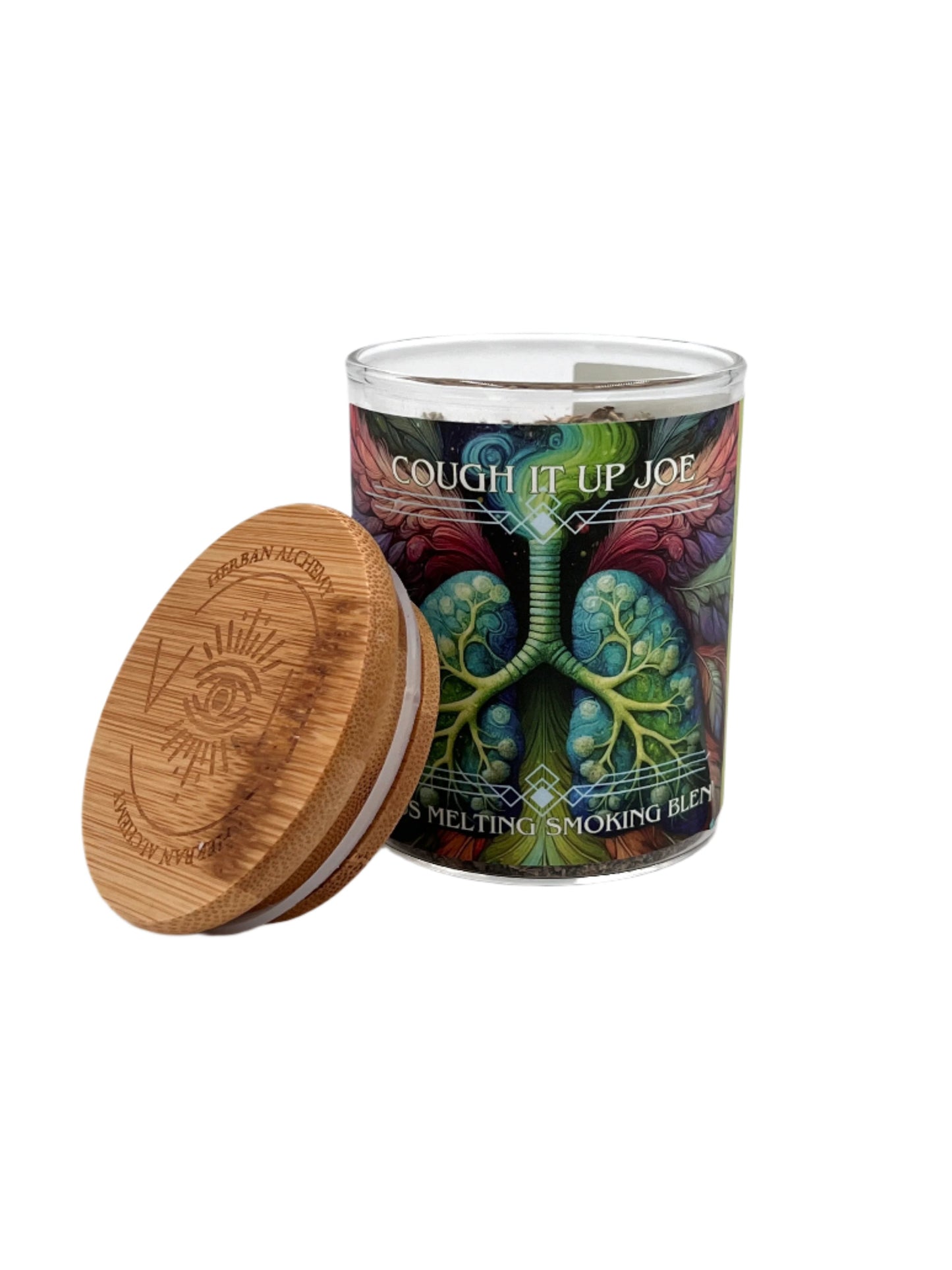 Cough it Up Joe | Mucus Melting Smoking Blend