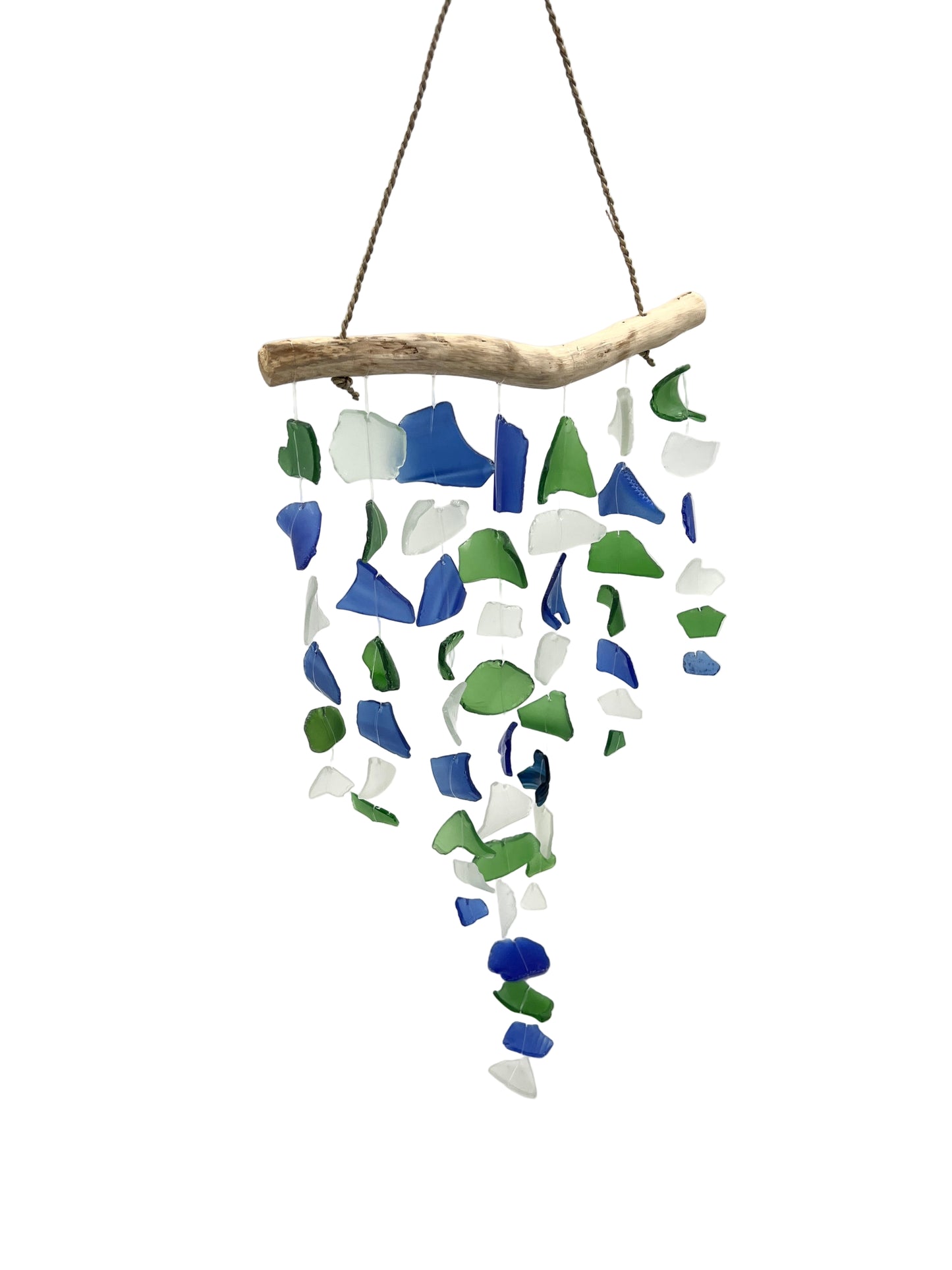 Glass Wind Chime