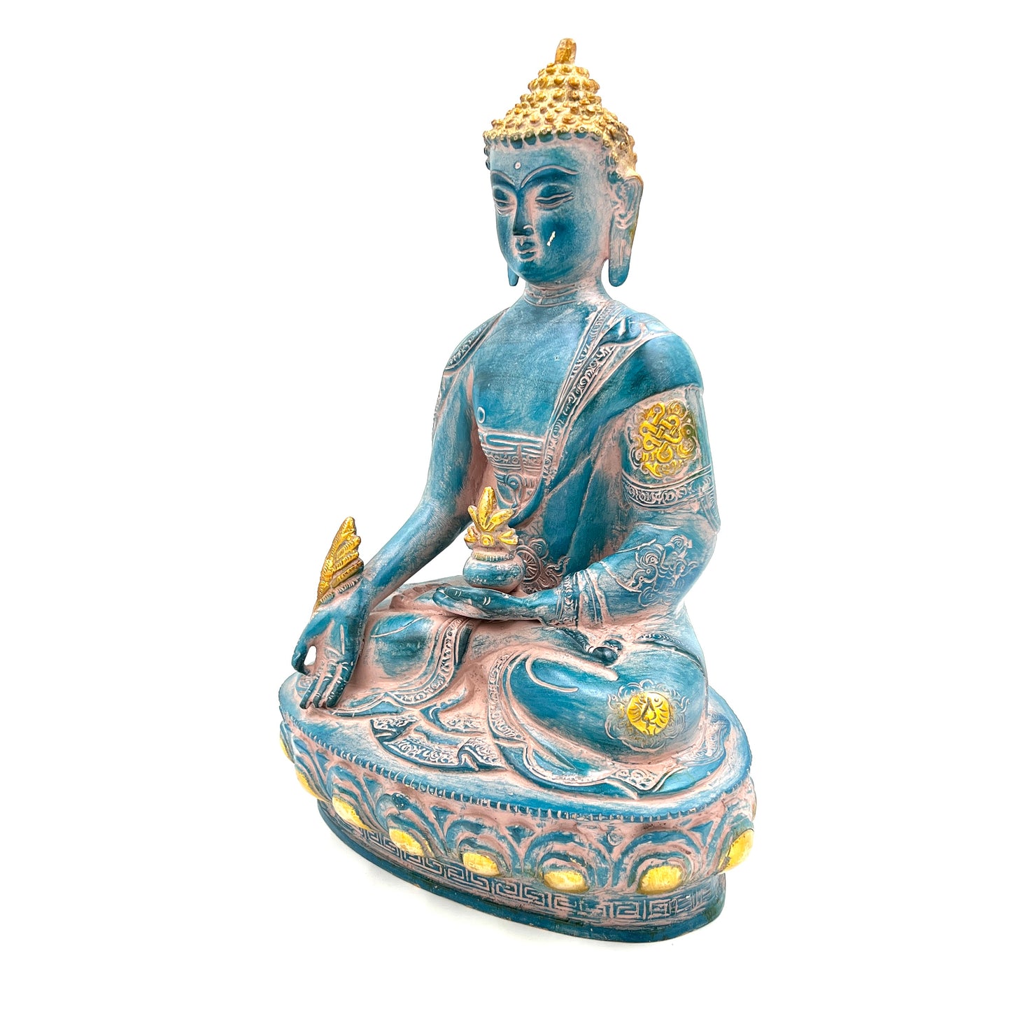 Medicine Buddha Statue
