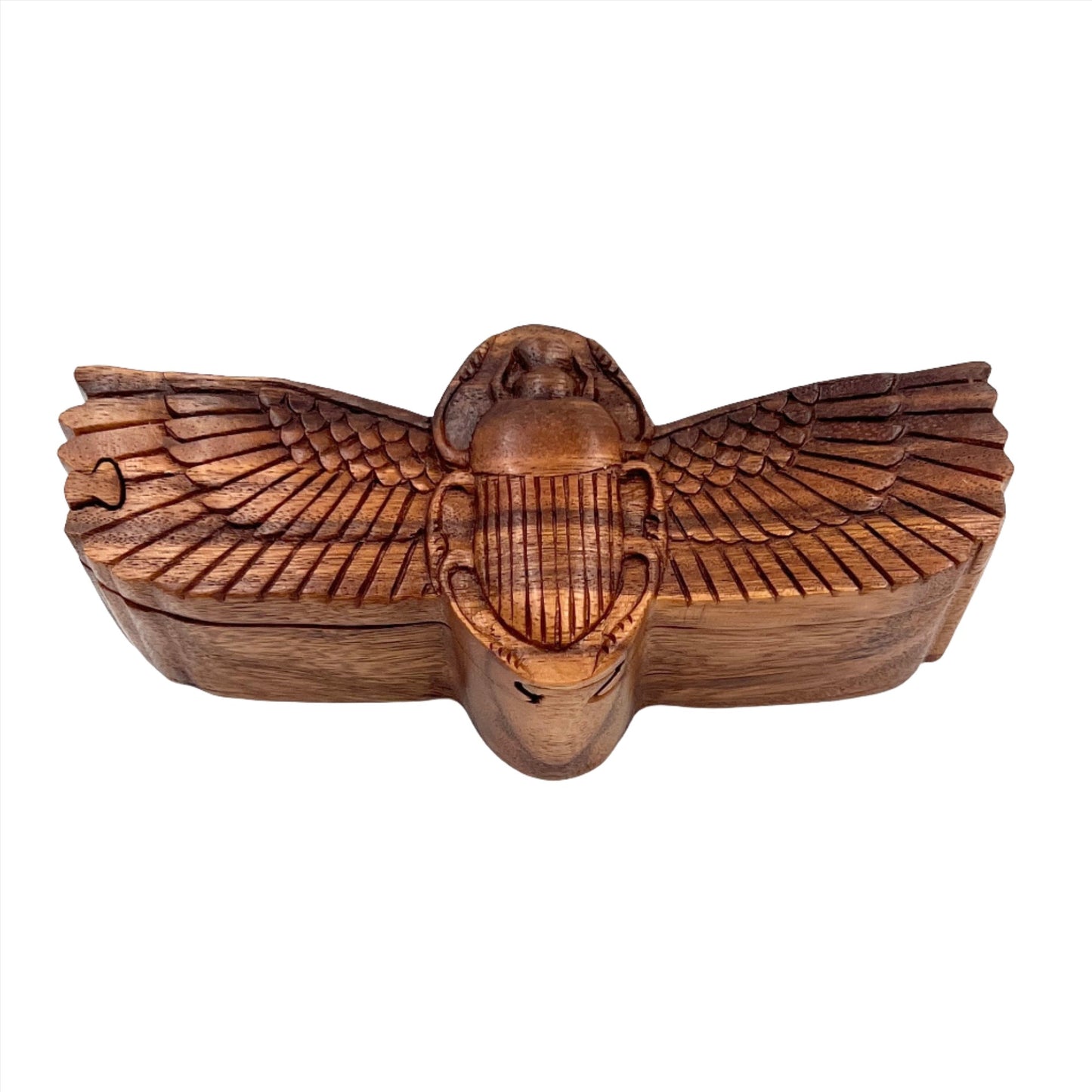 Scarab Puzzle Box