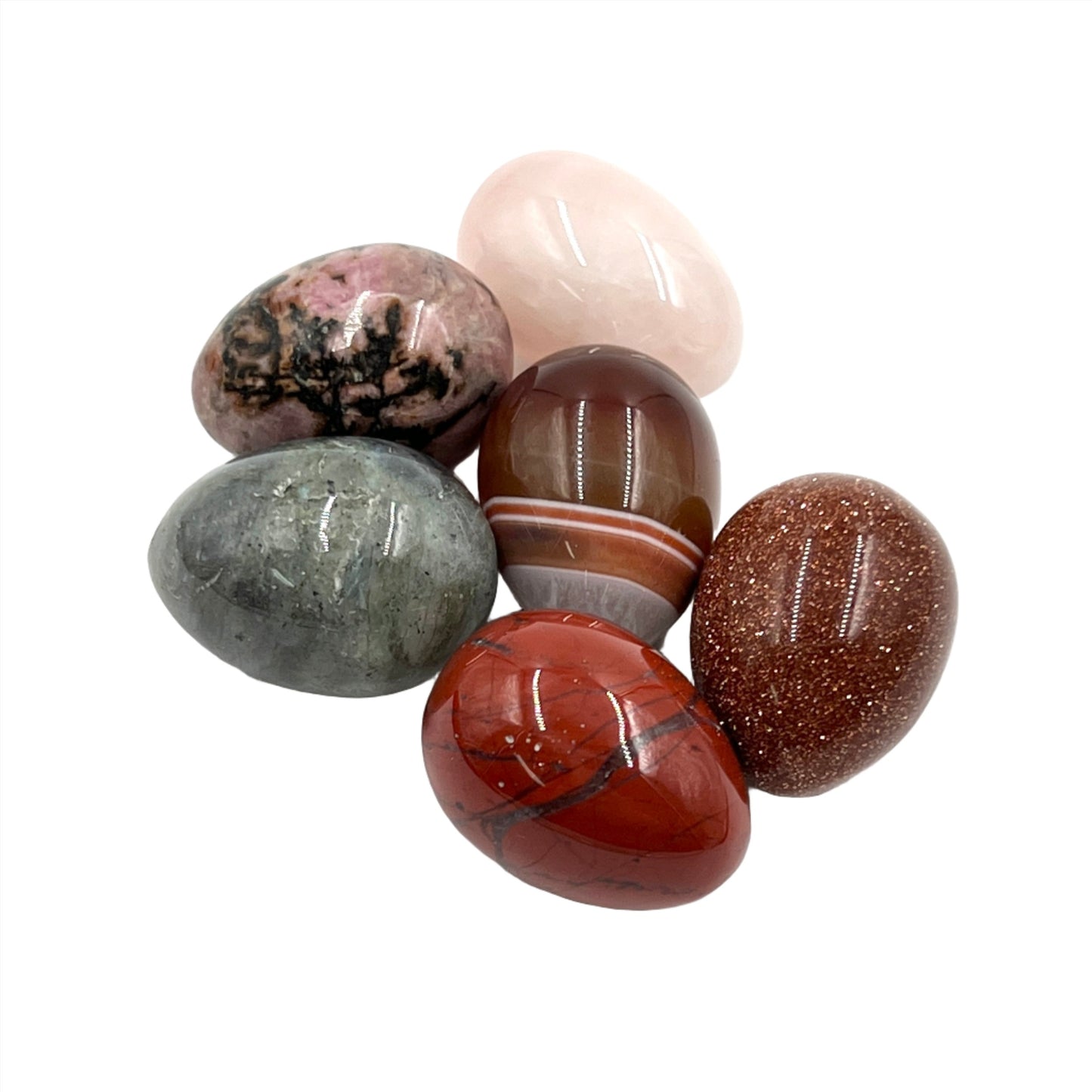 Mini Crystal Eggs